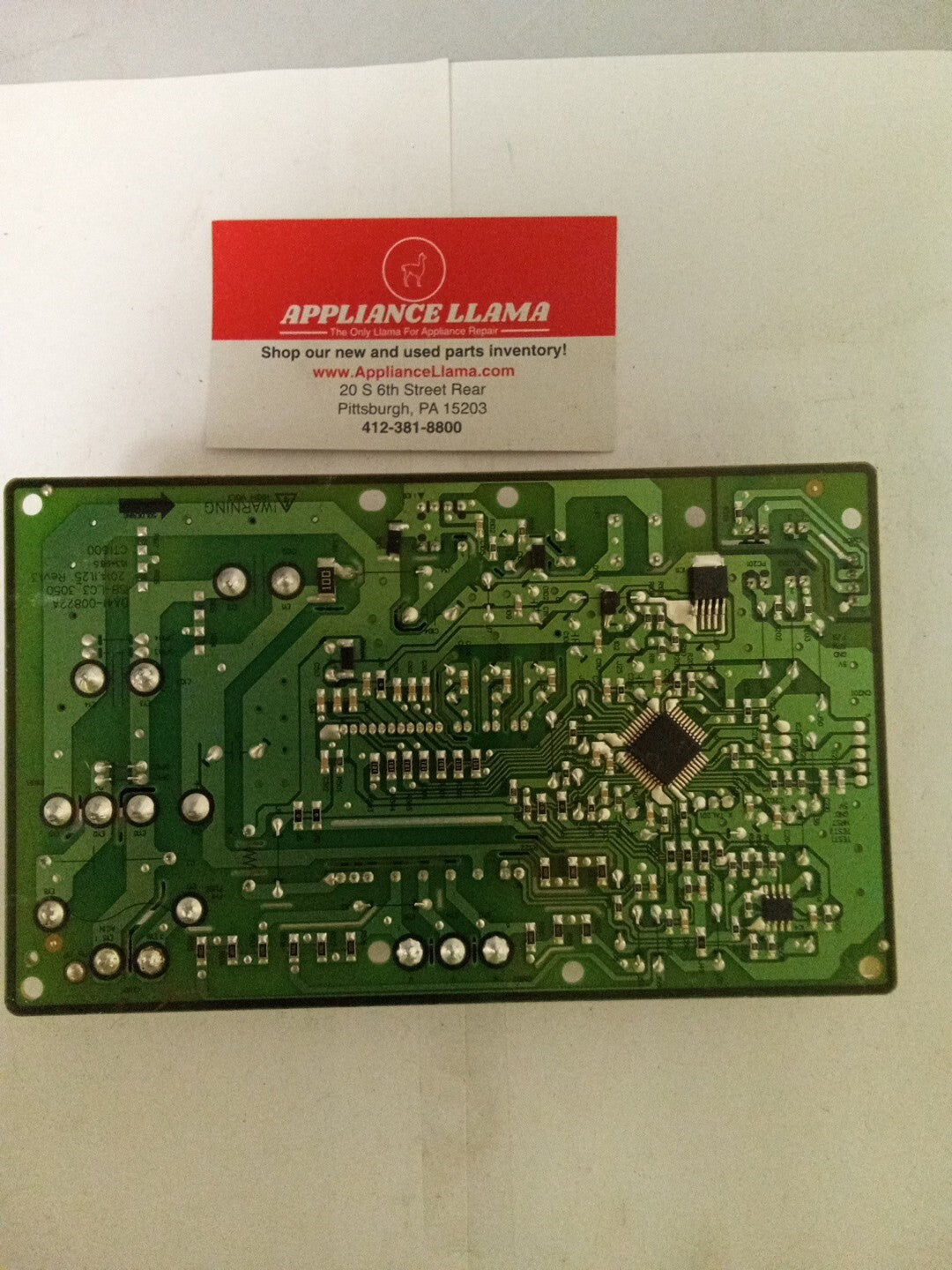 Samsung Refrigerator DA92-00483B Inverter AMK-217
