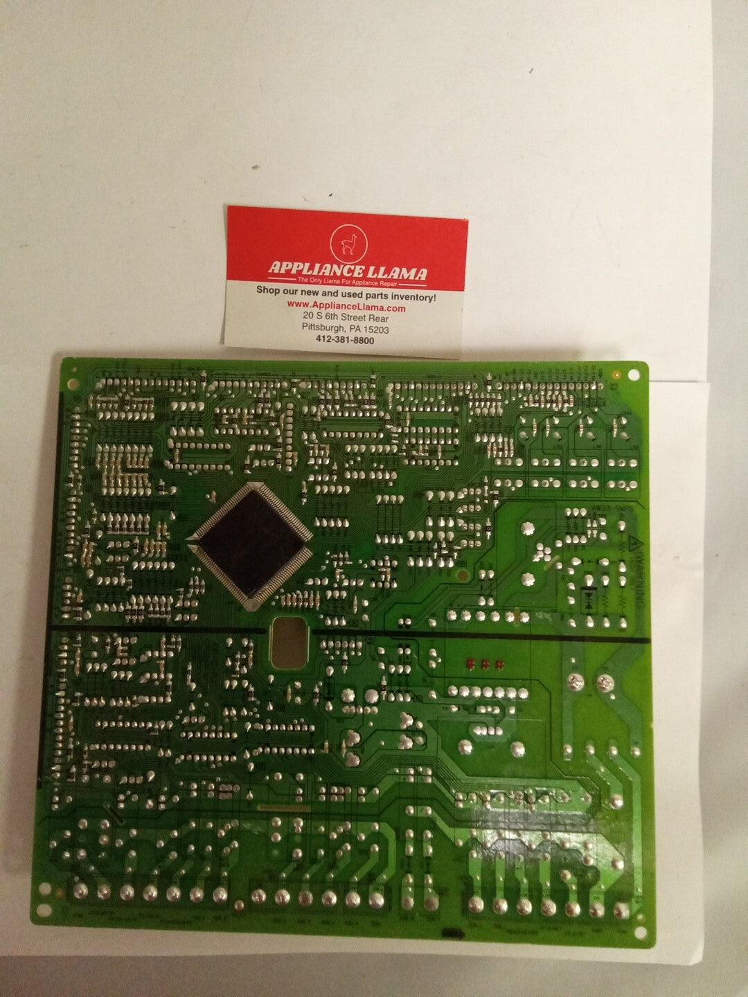 Samsung Refrigerator Control Board DA92-00592A. AK-915
