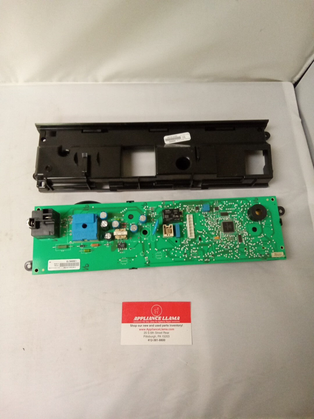 Frigidaire Dryer Control Board 134345300 AK-341