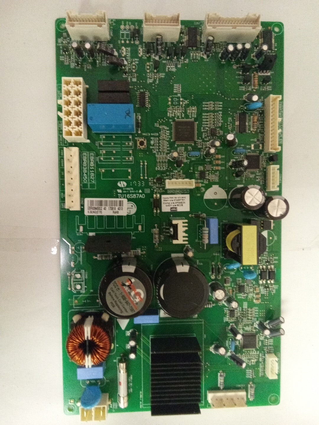 LG Refrigerator Control EBR83845002 AK-756