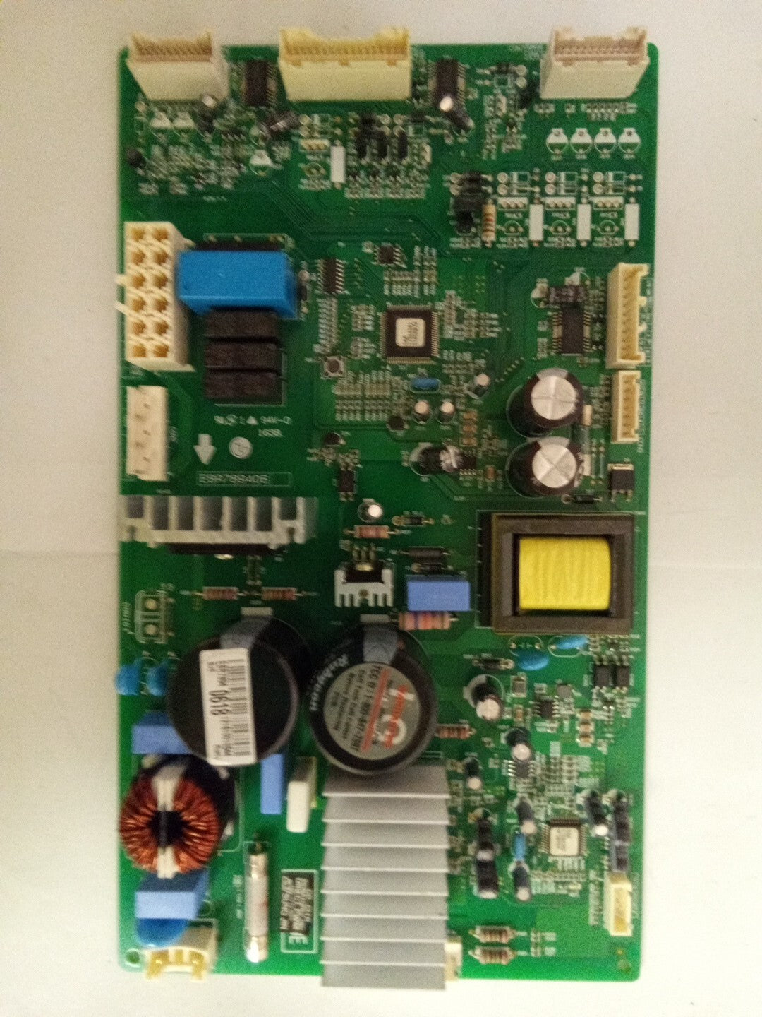 LG Refrigerator Control Board EBR78940618 AK-853