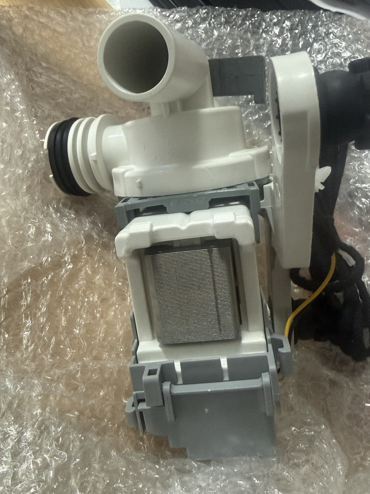 Samsung Washer Drain Pump Assy - DC97-19289H DC31-00187A DC61-03385A JB176