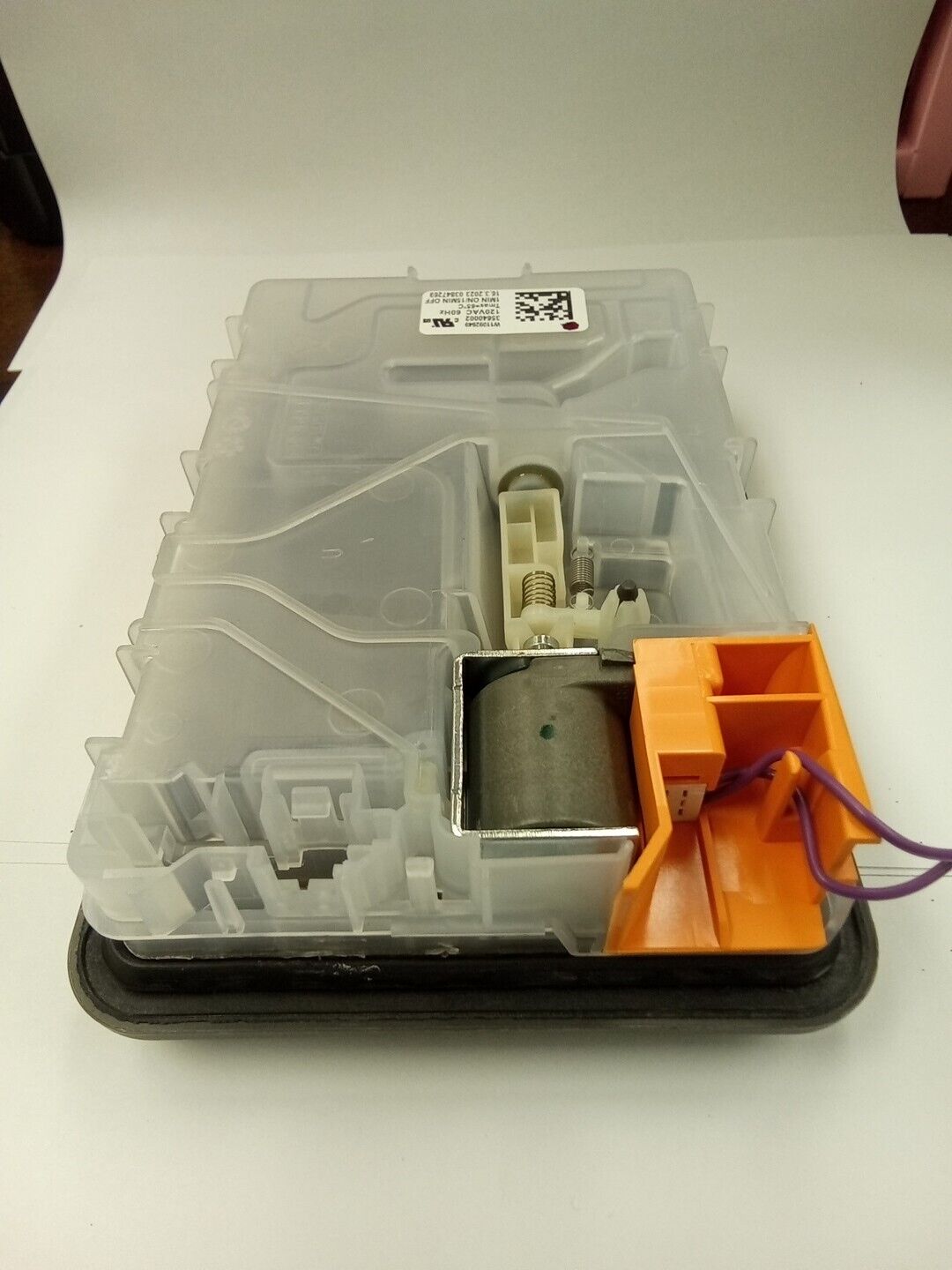 KitchenAid Dishwasher OEM W11092649 Detergent Dispenser 35640002 DSH7