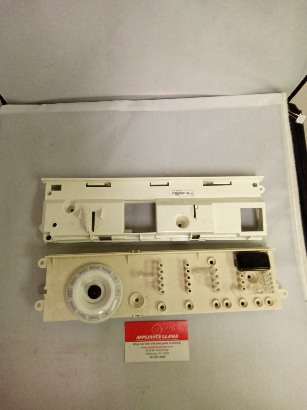 Frigidaire Dryer Control Board 134345300 AK-332