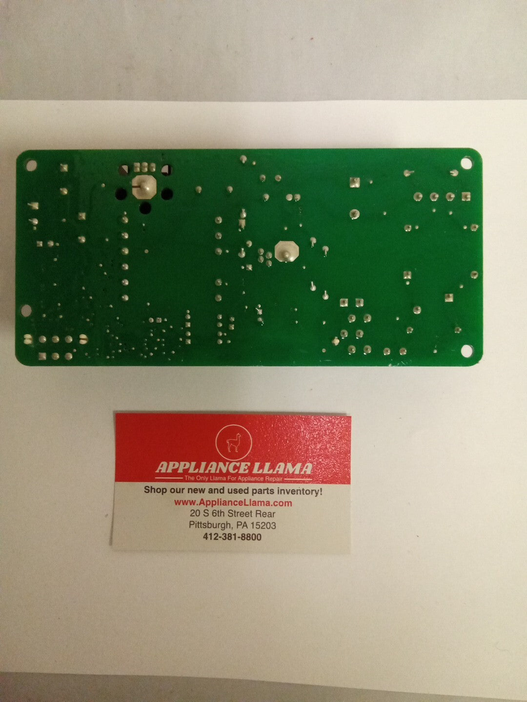 Whirlpool Fridge Control Board W10453401 AK-709