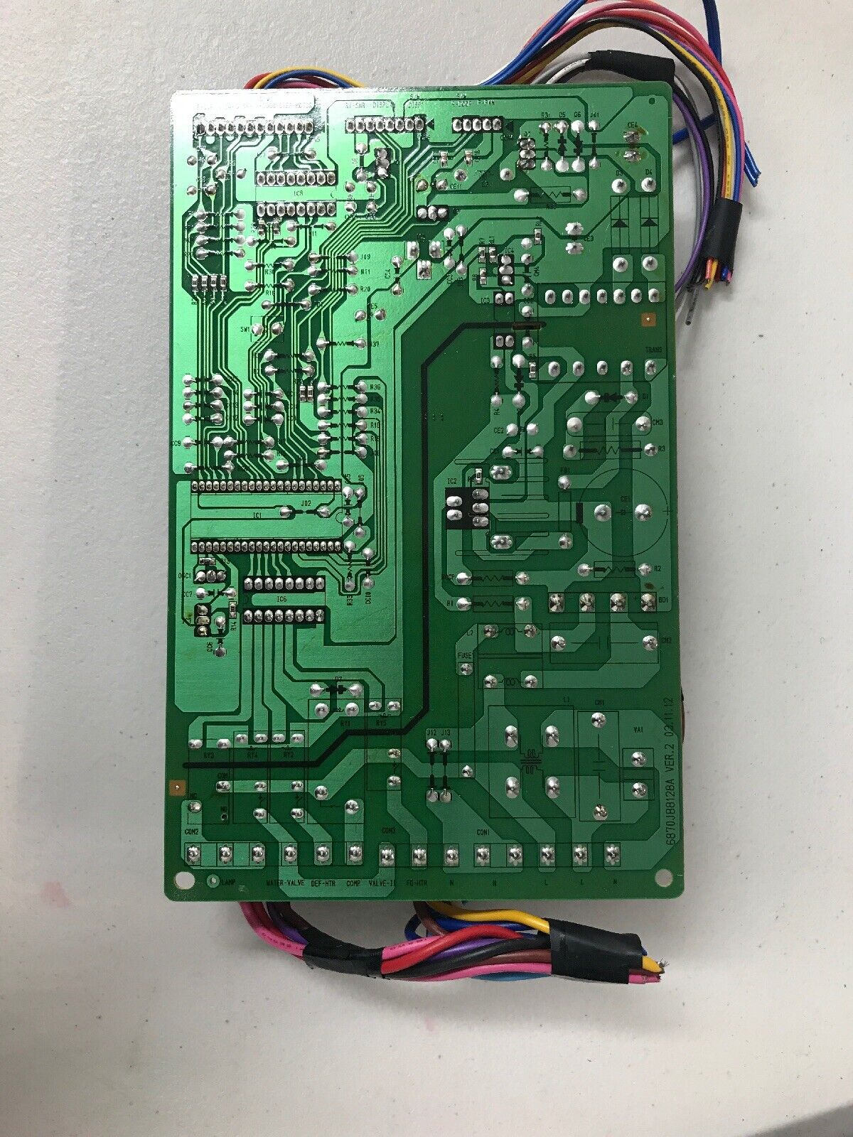 Kenmore Refrigerator Control Board 6871JB1280 Used CB27