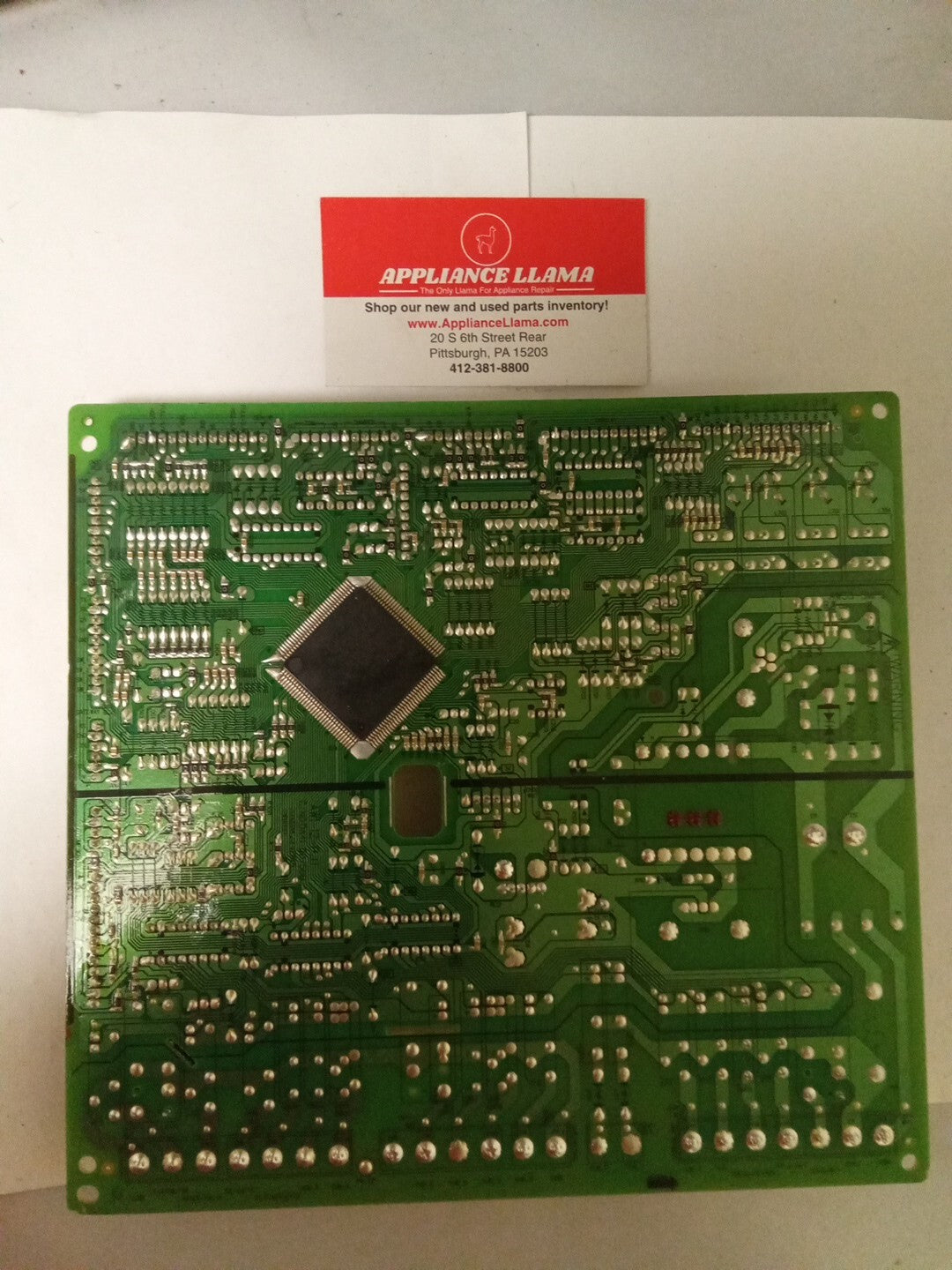 Samsung Refrigerator DA92-00593A Control Board AK-987