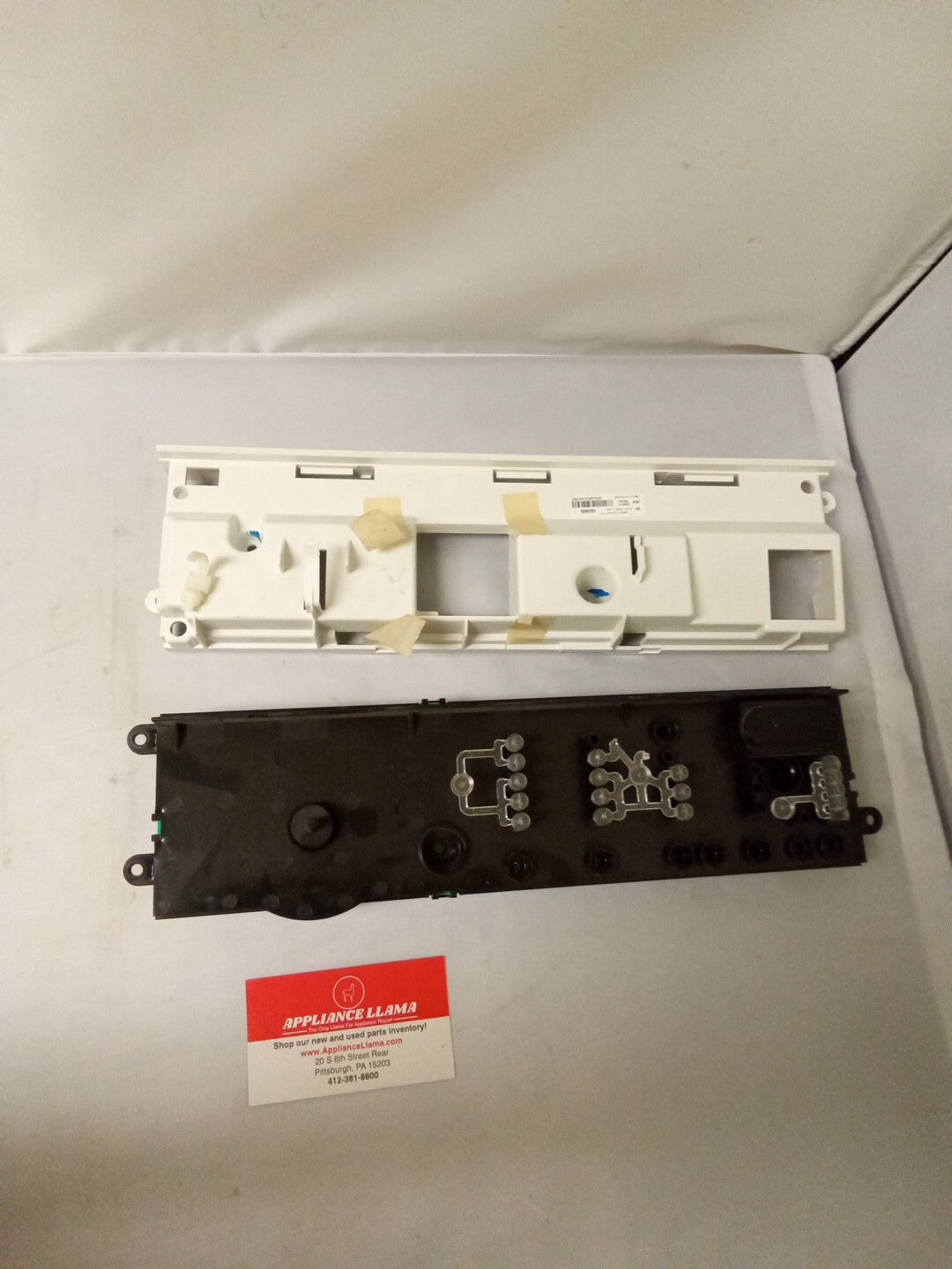 134556920 Frigidaire Dryer Control Board AK-340