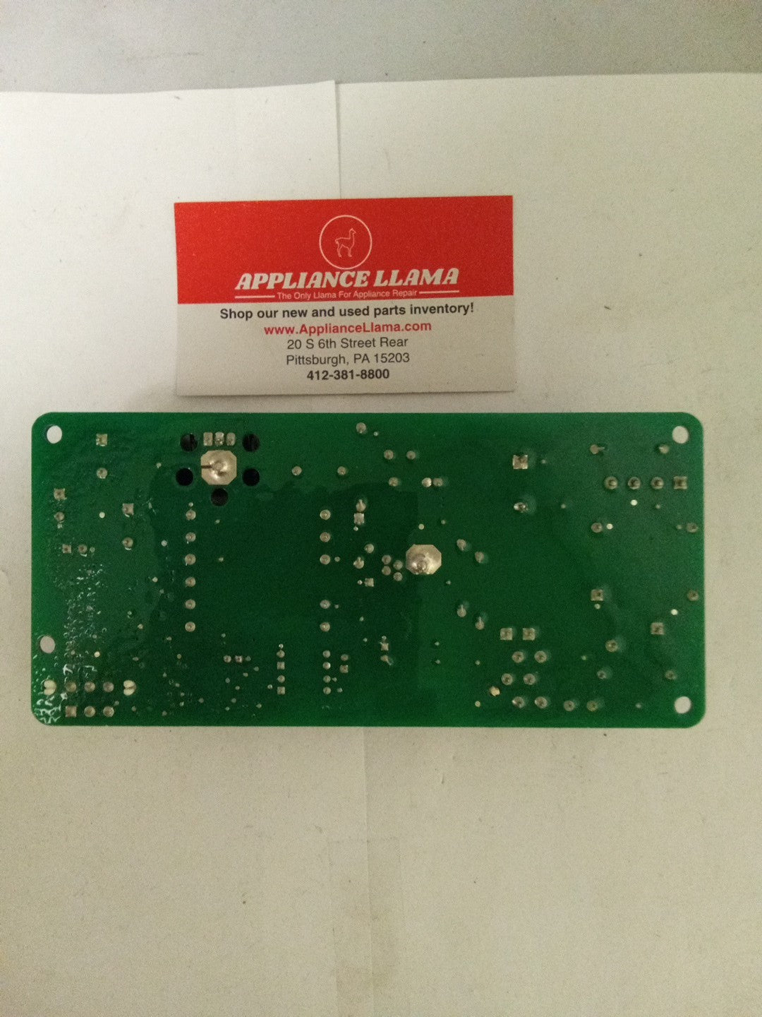 Whirlpool Refrigerator Inverter Control Board W10226427 AMK-282