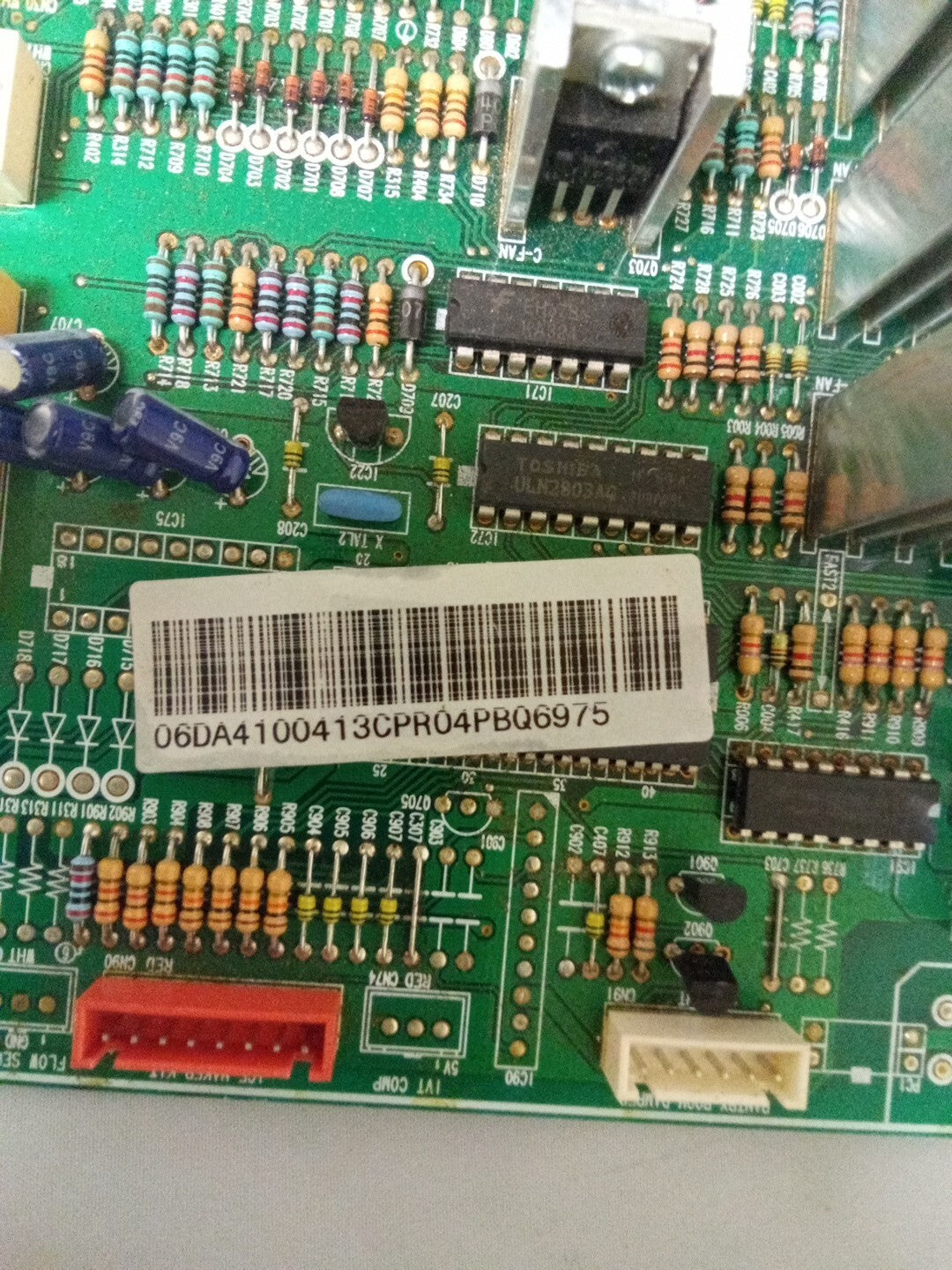 Samsung Fridge Control Board DA41-00413C AK-984