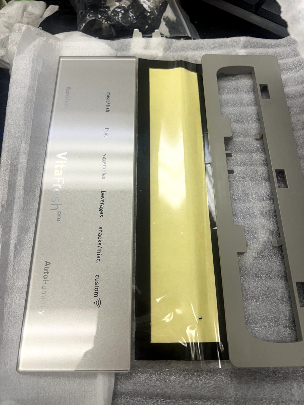12028648 Bosch FRIDGE DISPLAY PANEL AK-229