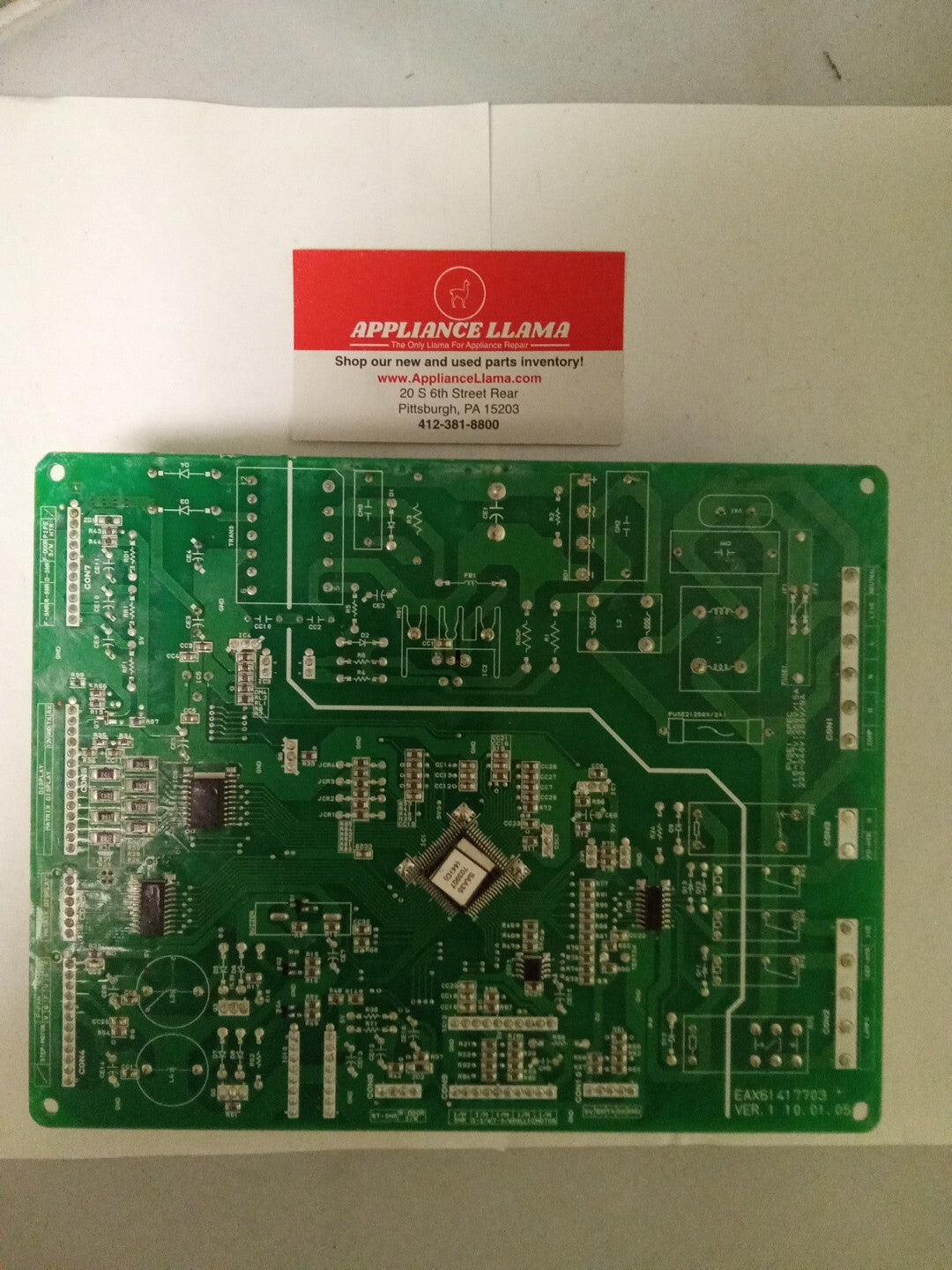 LG | Kenmore Fridge Control Board EBR64110502 AMK-80