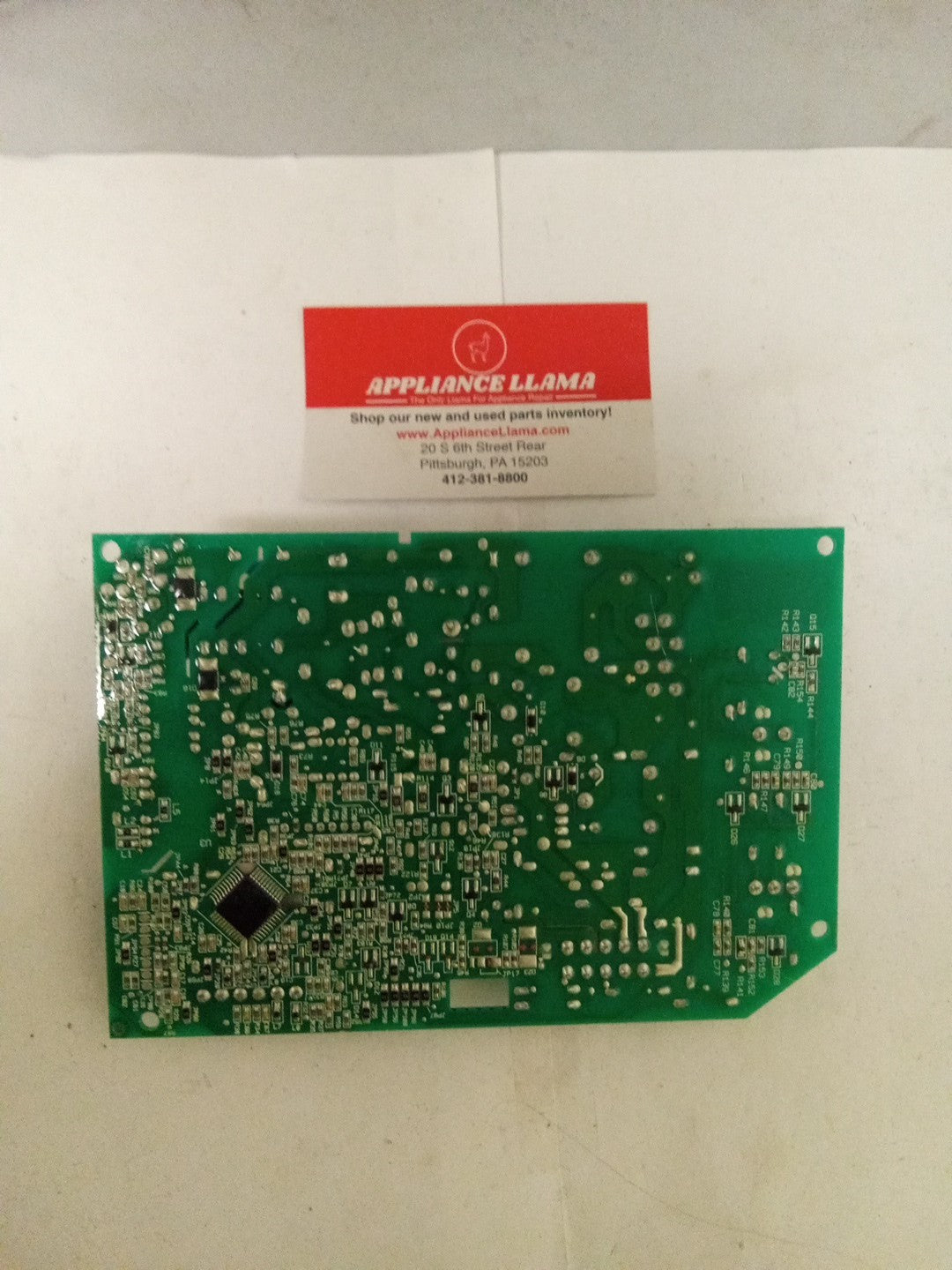 Whirlpool Refrigerator Control W10317076 AMK-521