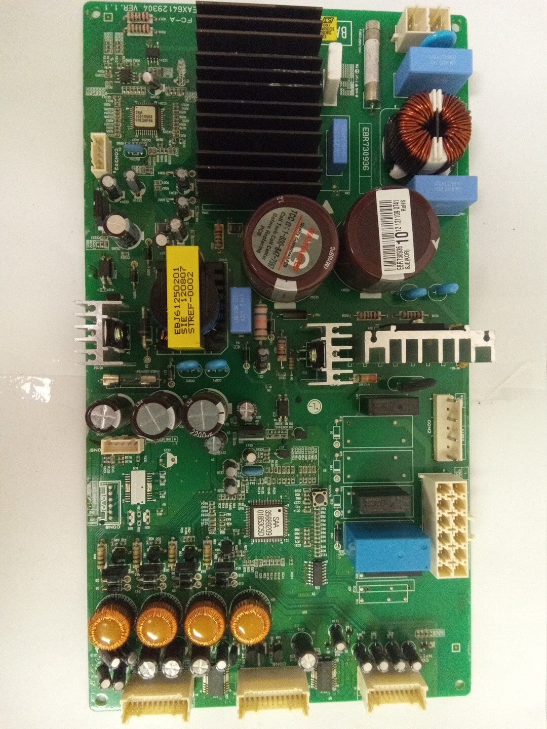 LG Refrigerator Control Board EBR730936. AK-746