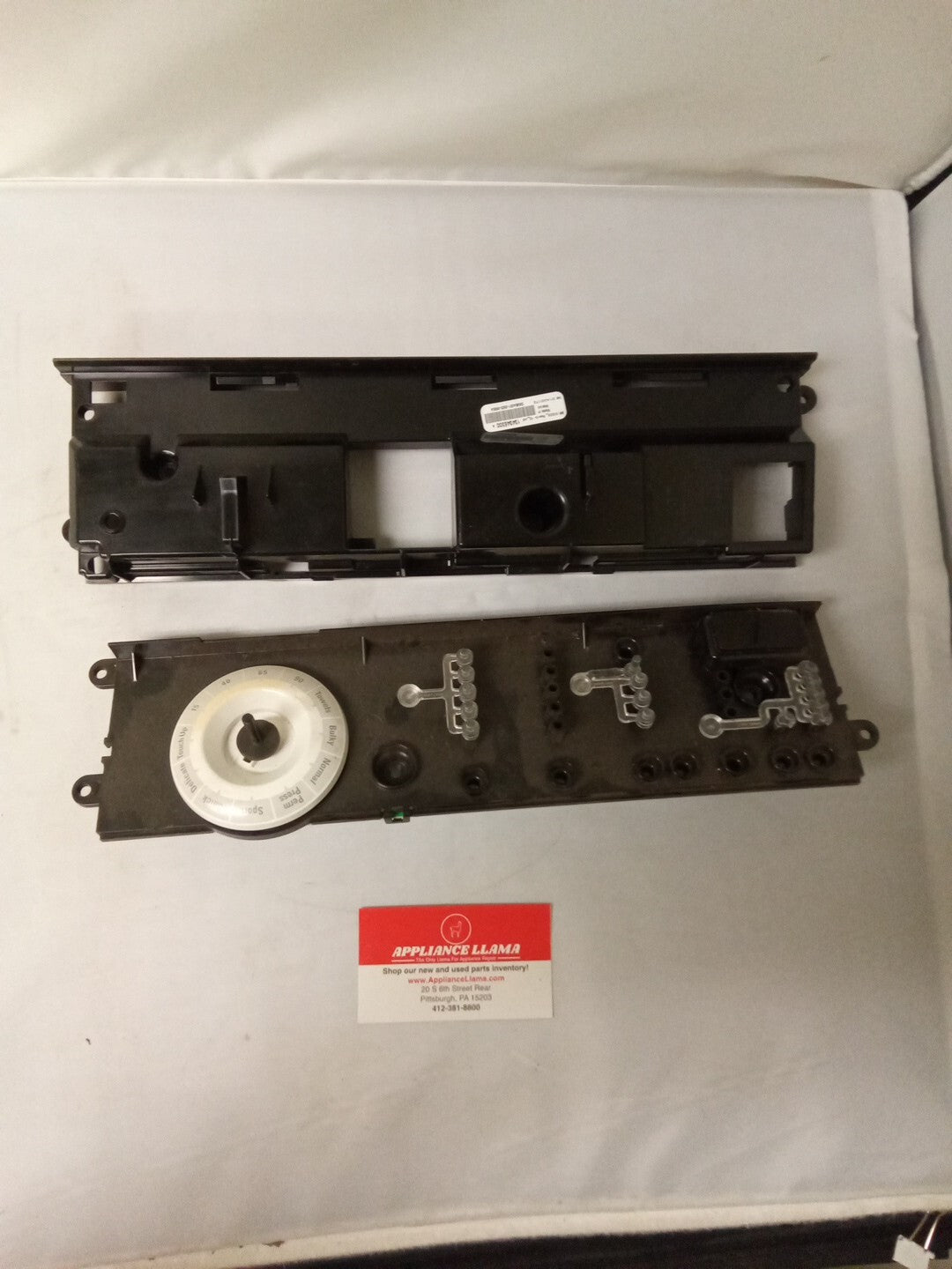 Frigidaire Dryer Control Board 134345300 AK-341
