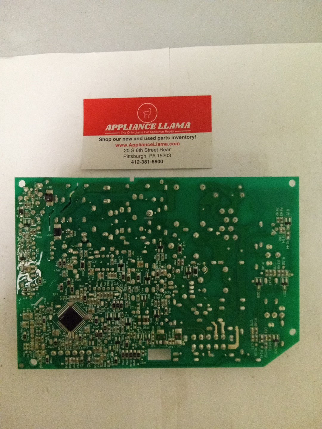 Whirlpool Refrigerator Control Board W10317076 AMK-348