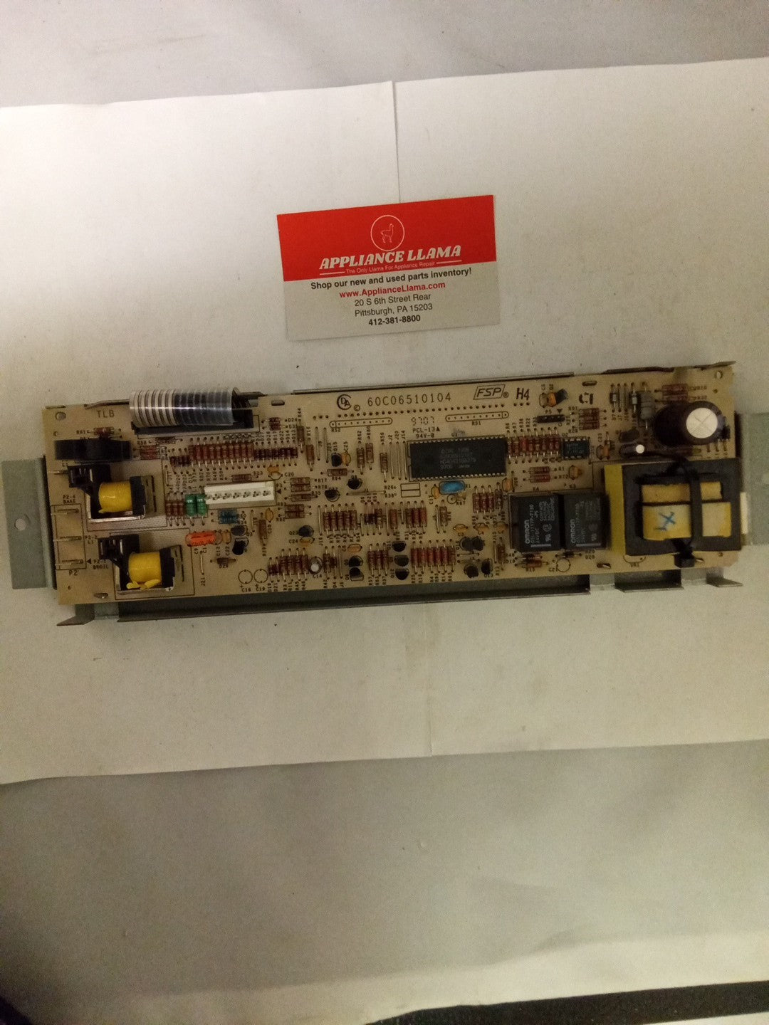 Whirlpool Oven Control Board 3195116 AMK-547