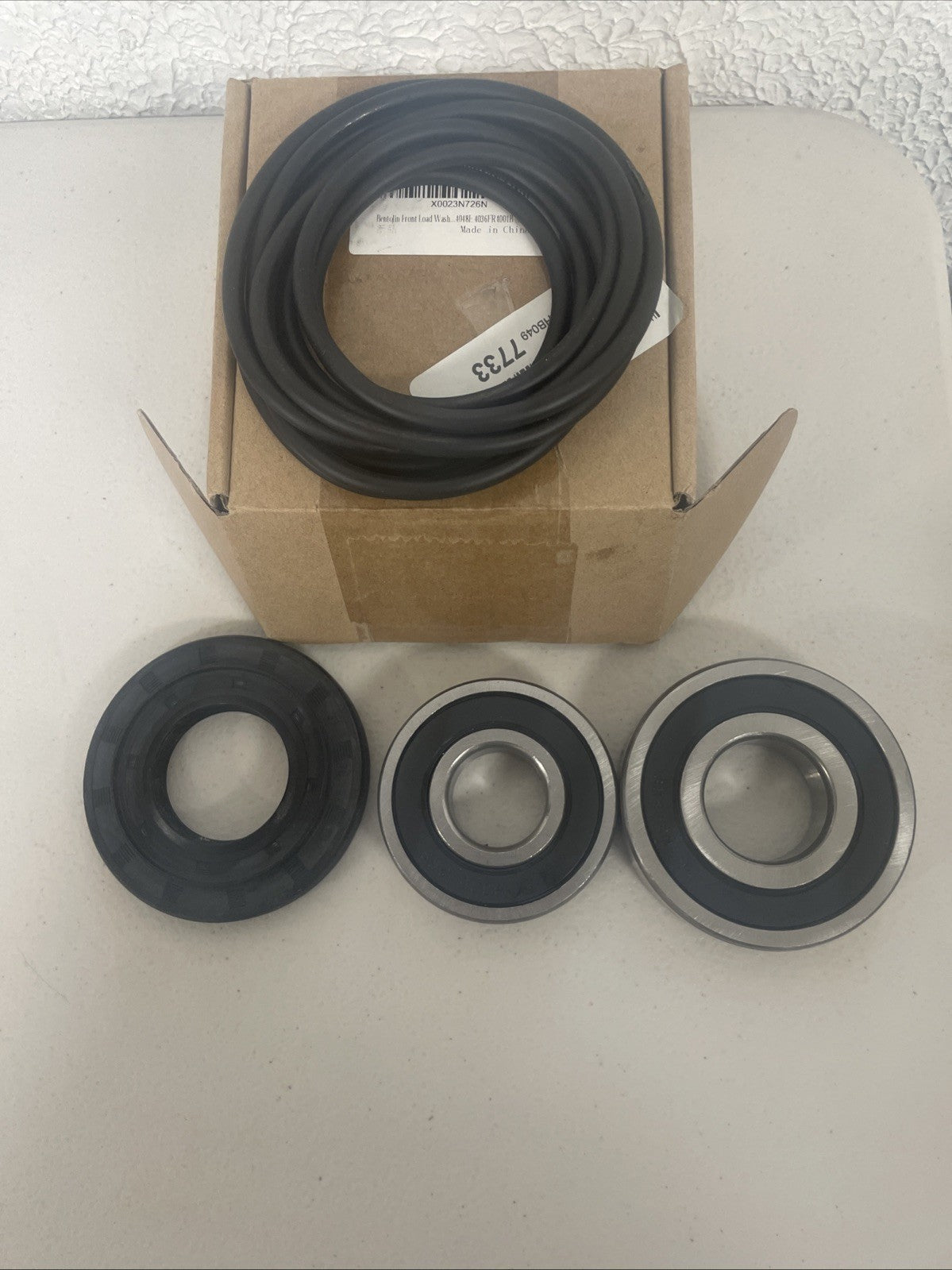 Washer Tub Bearings Seal Kit for 4036ER4001B, 4036ER2004A. JB9