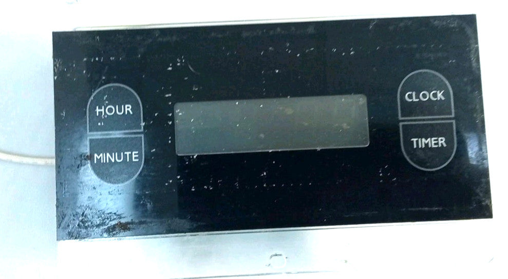 WT-2173G Frigidaire Oven Clock Timer 316113300 Black TM-297