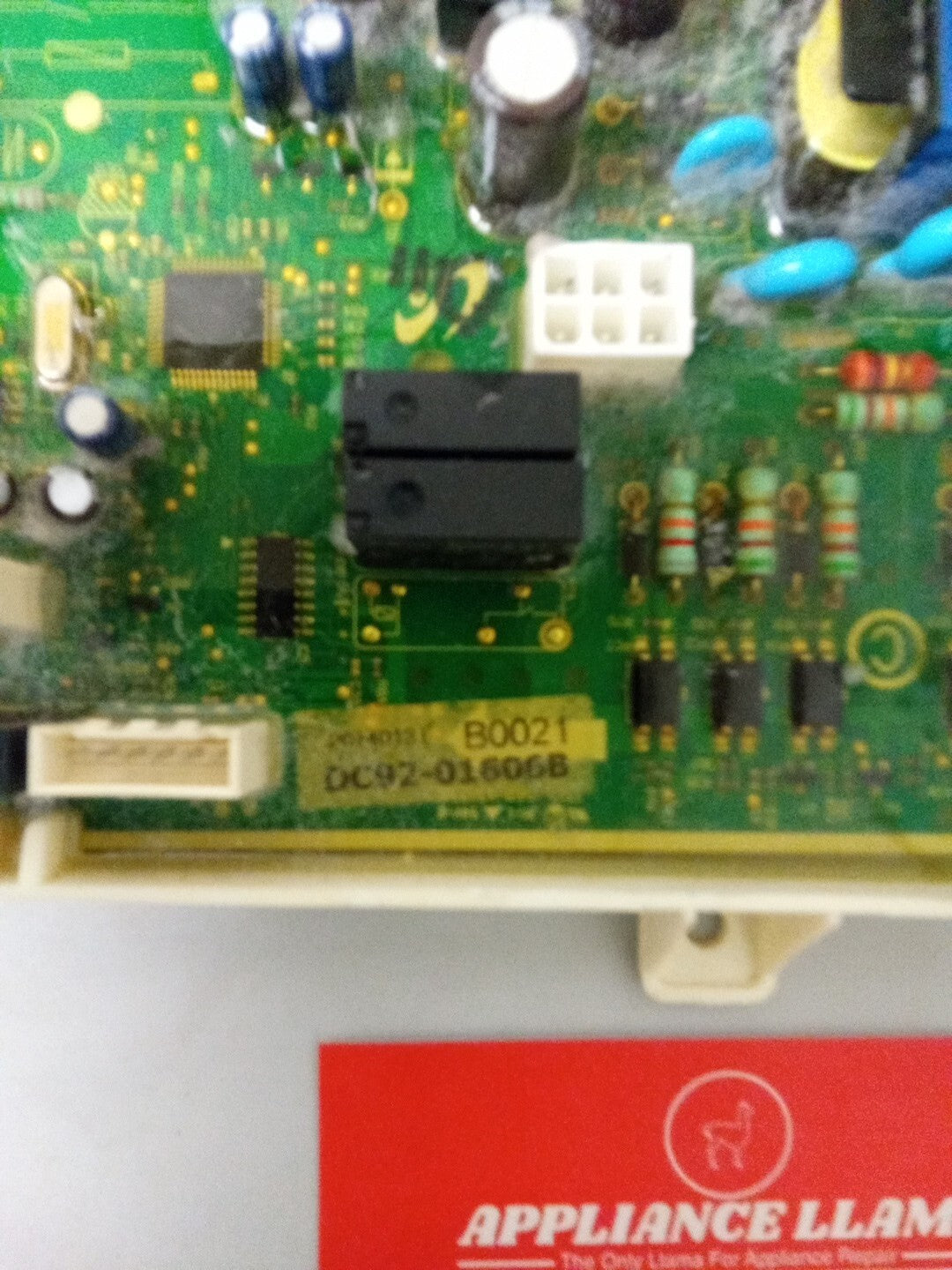 Samsung Dryer Control Board DC92-01606B AK-364