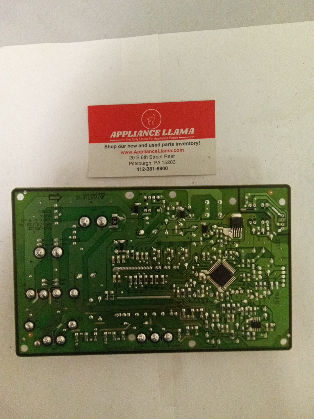 Samsung Refrigerator Inverter Board DA92-00763S AMK-287
