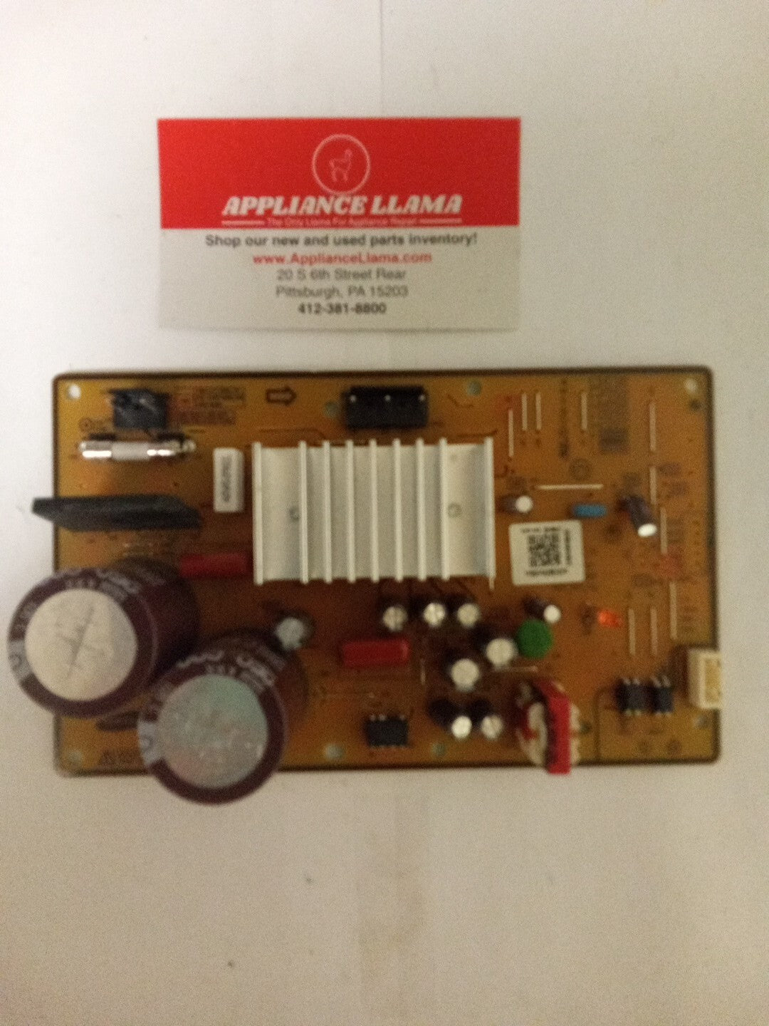 DA92-00763W Samsung Inverter Control Board AMK-22