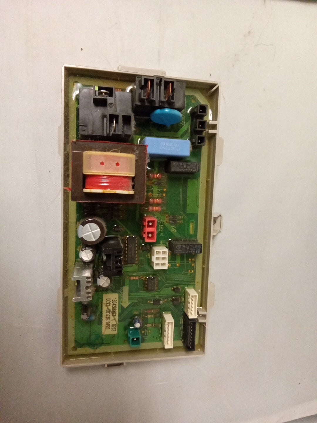 Samsung Dryer Control Board DC92-00123G AK-346