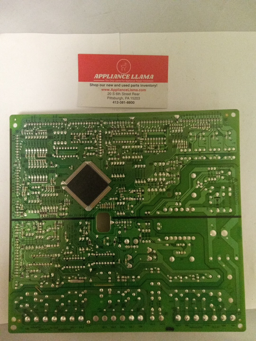 Samsung Refrigerator Control DA92-00593L AMK-3