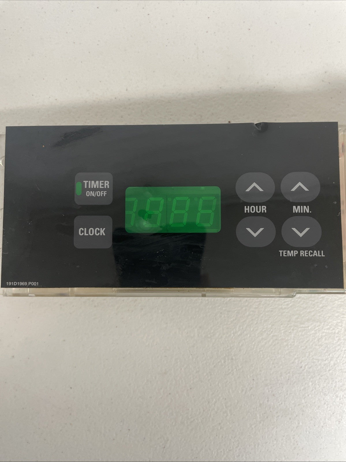 GE Range Oven,Control Board # WB27T10078 164D3146P013 HSM10