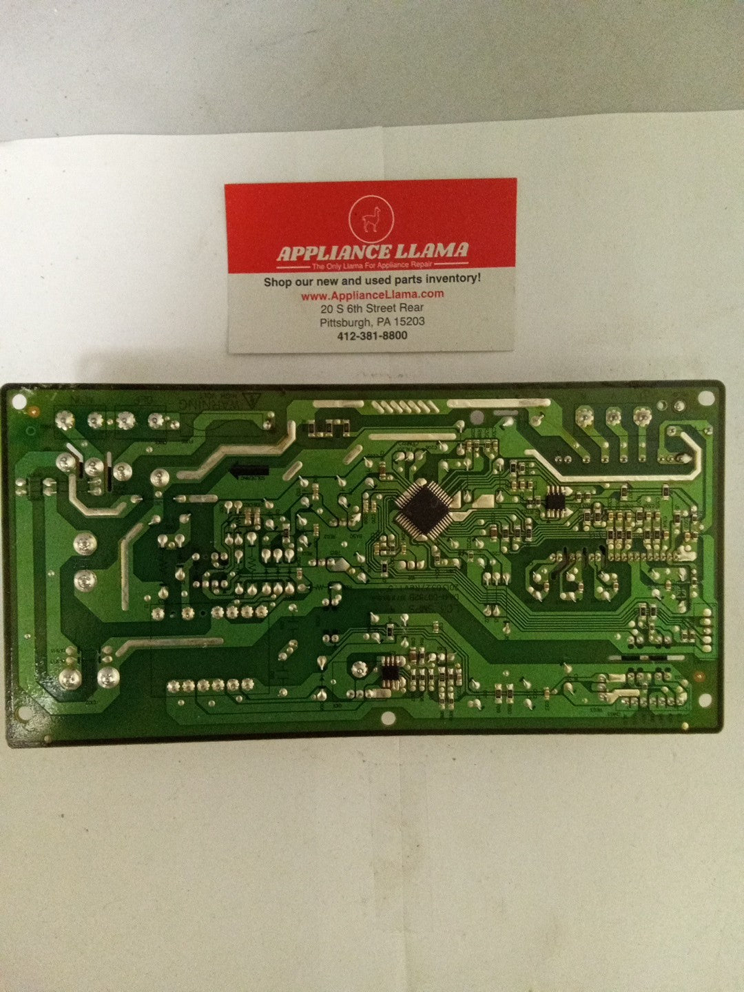 Samsung Fridge Control DA92-00215C Board AMK-250