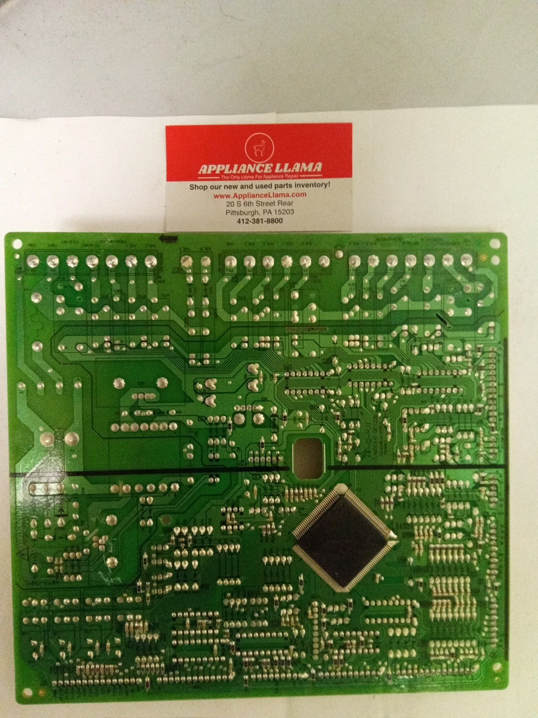 Samsung Refrigerator Control Board DA92-00384B AMK-242