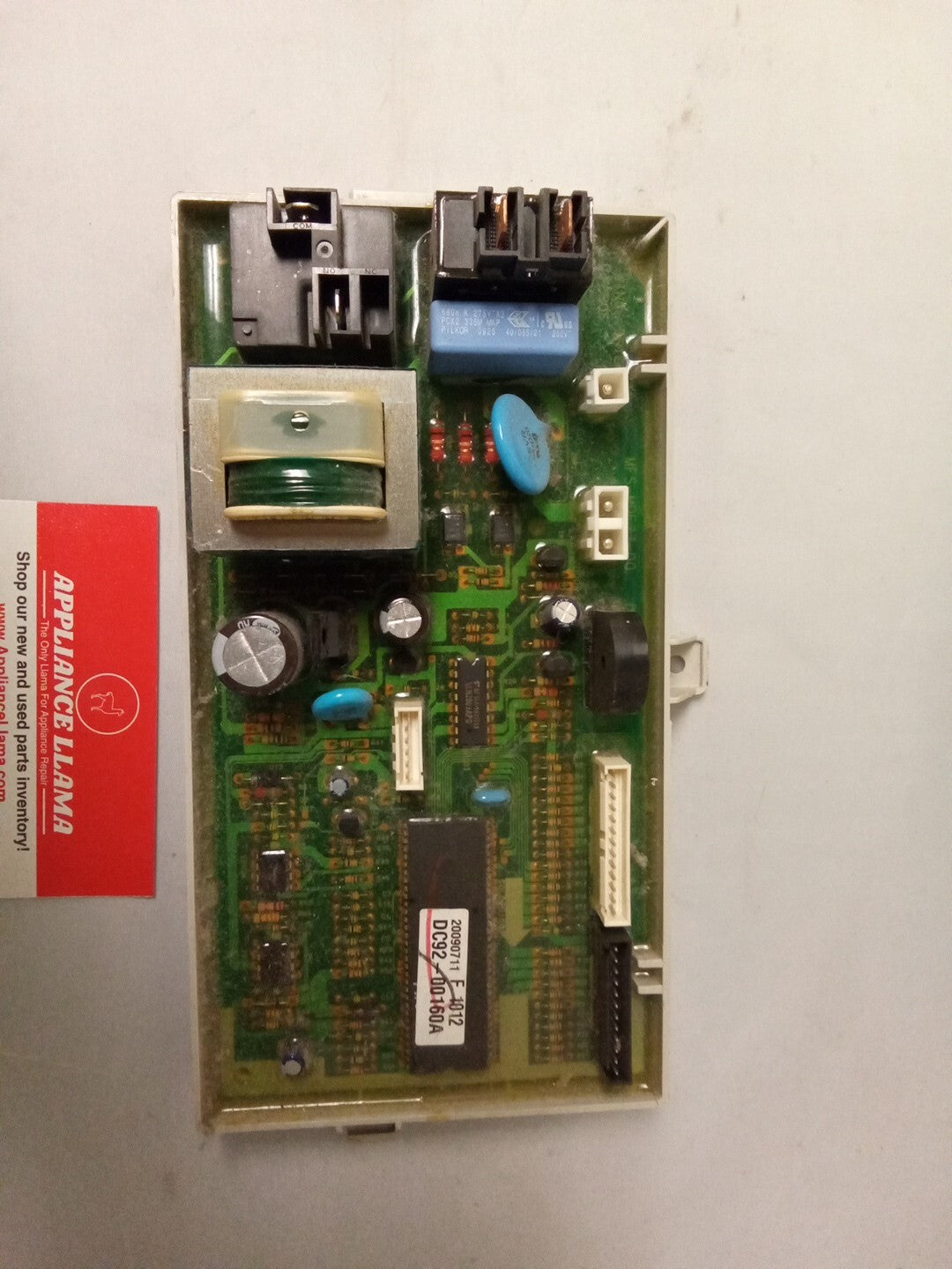 Samsung Dryer Control Board DC92-00160A AK-362