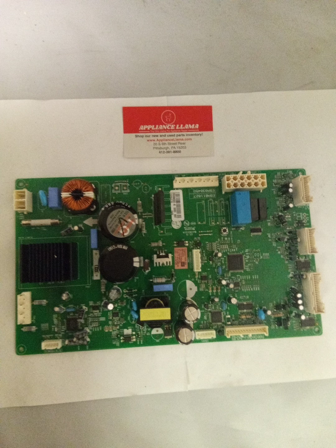 LG Refrigerator Control EBR83845002 AMK-467