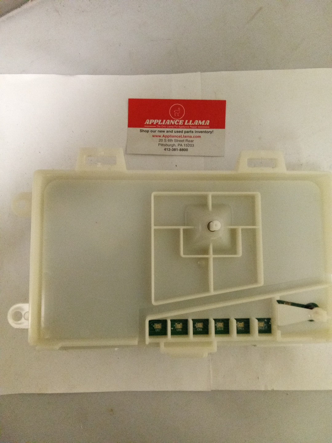 Whirlpool Washer Control Board | W10671337 AMK-580