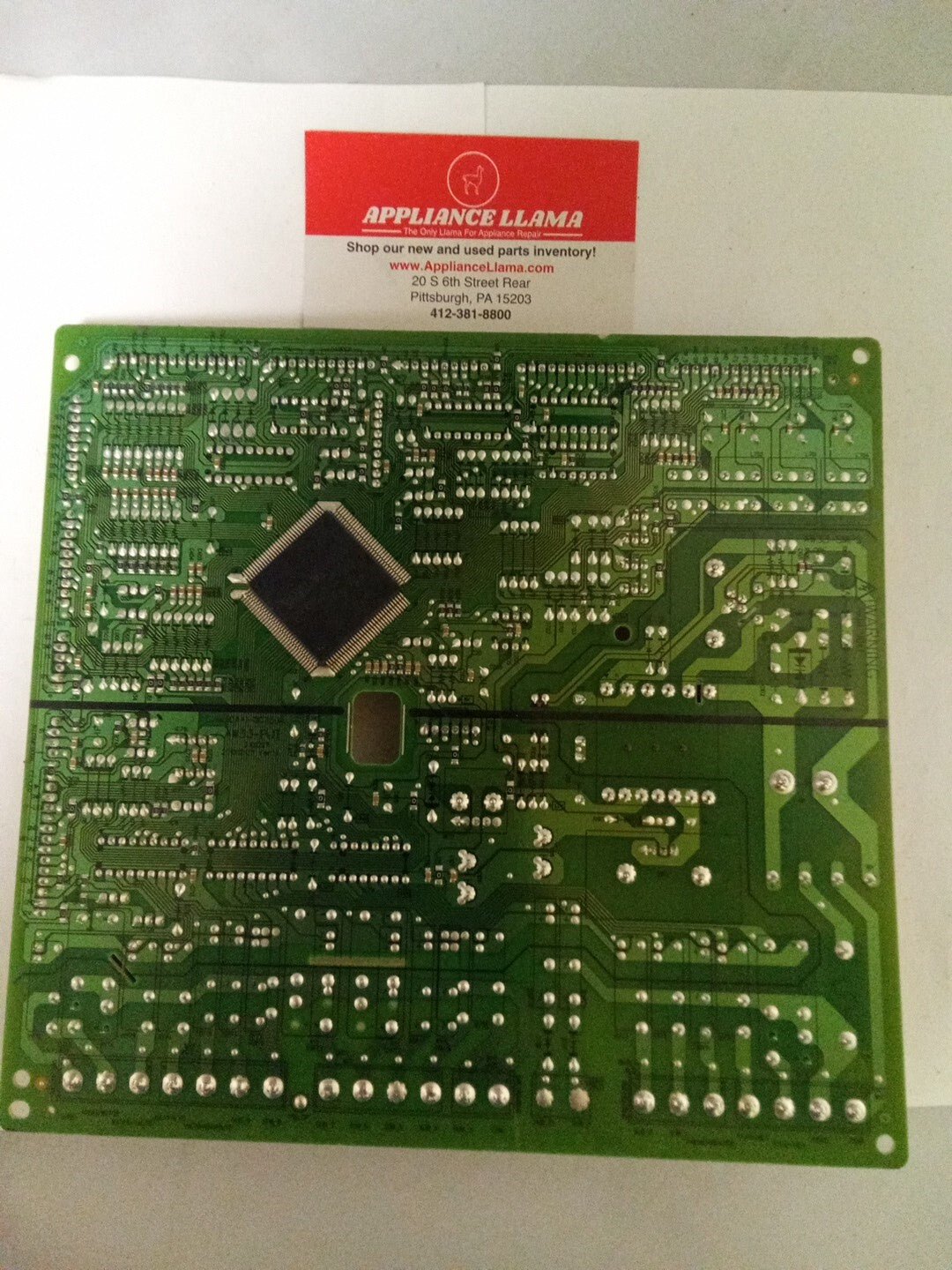 Samsung Fridge Control DA92-00147A AMK-76