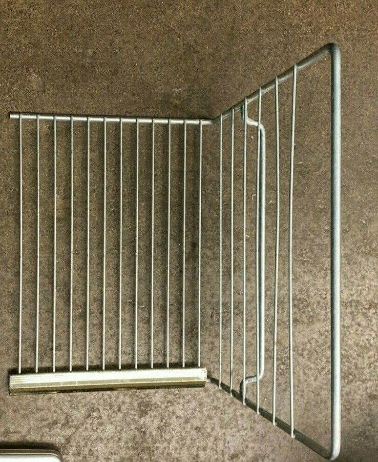 HOTPOINT Refrigerator CTX18EJB Ice Bucket Wire Shelf Used TM12