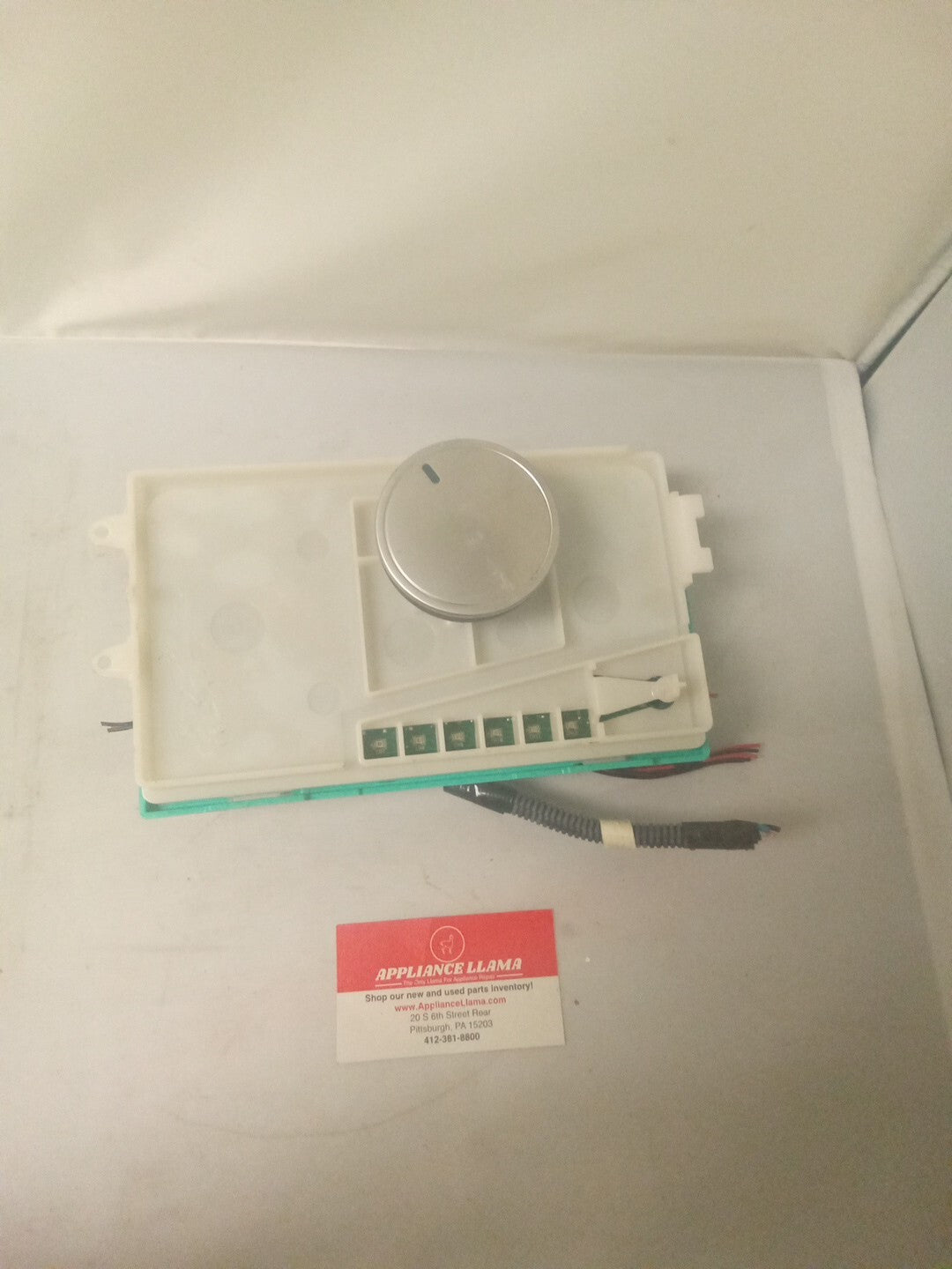 W10683781 Whirlpool Maytag Washer Control Board AK-529