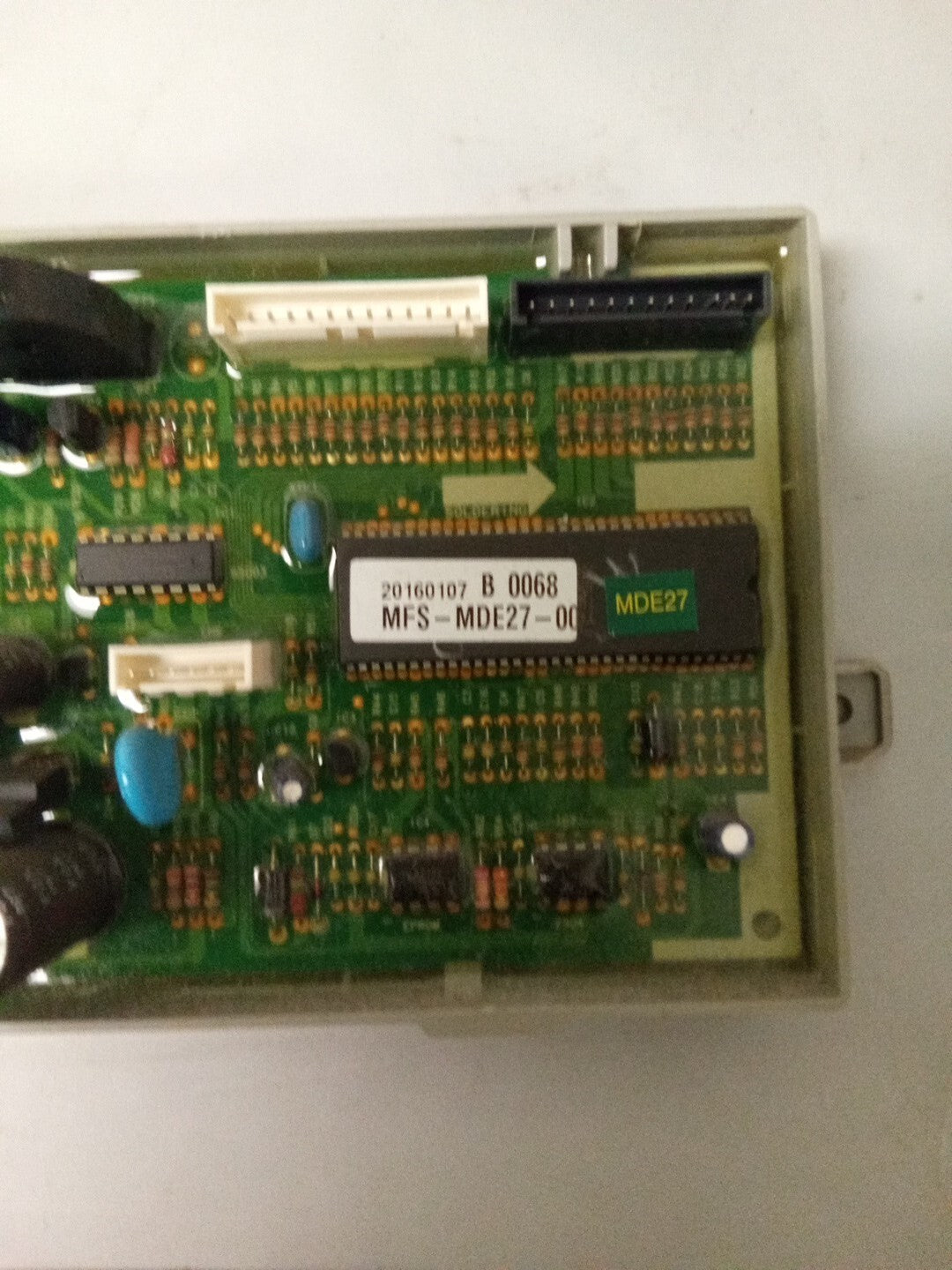 Samsung Dryer Control Board MFS-MDE27-00 / DC41-00027B AK-347