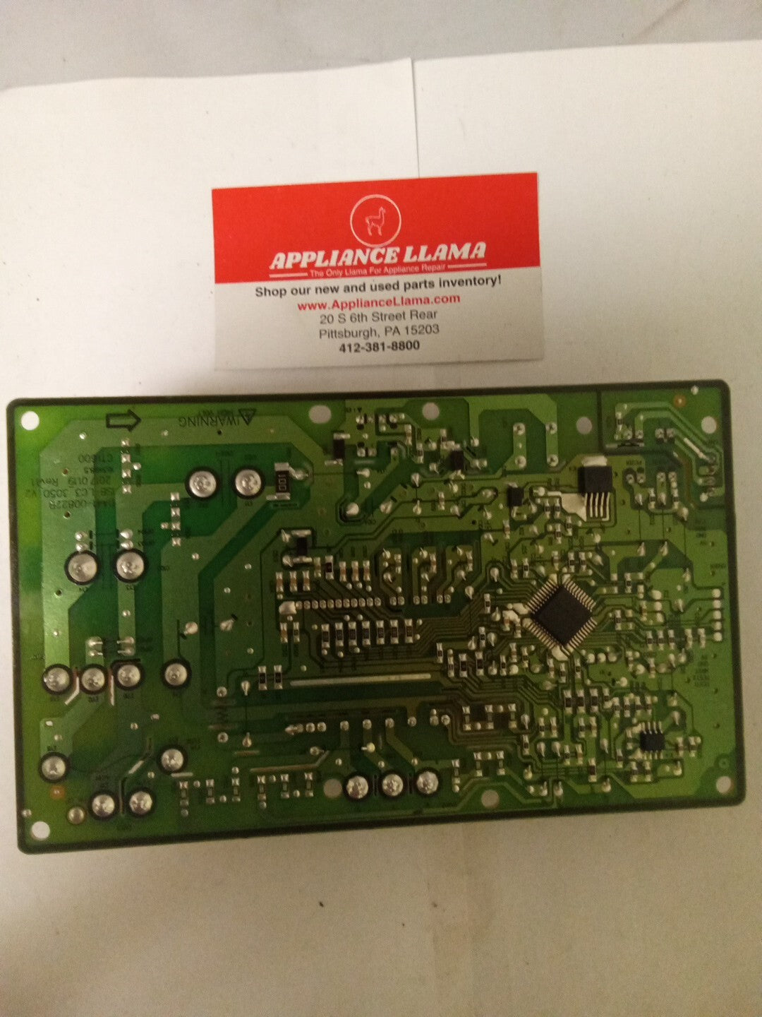 Samsung Refrigerator Inverter Board DA92-00763S AMK-25