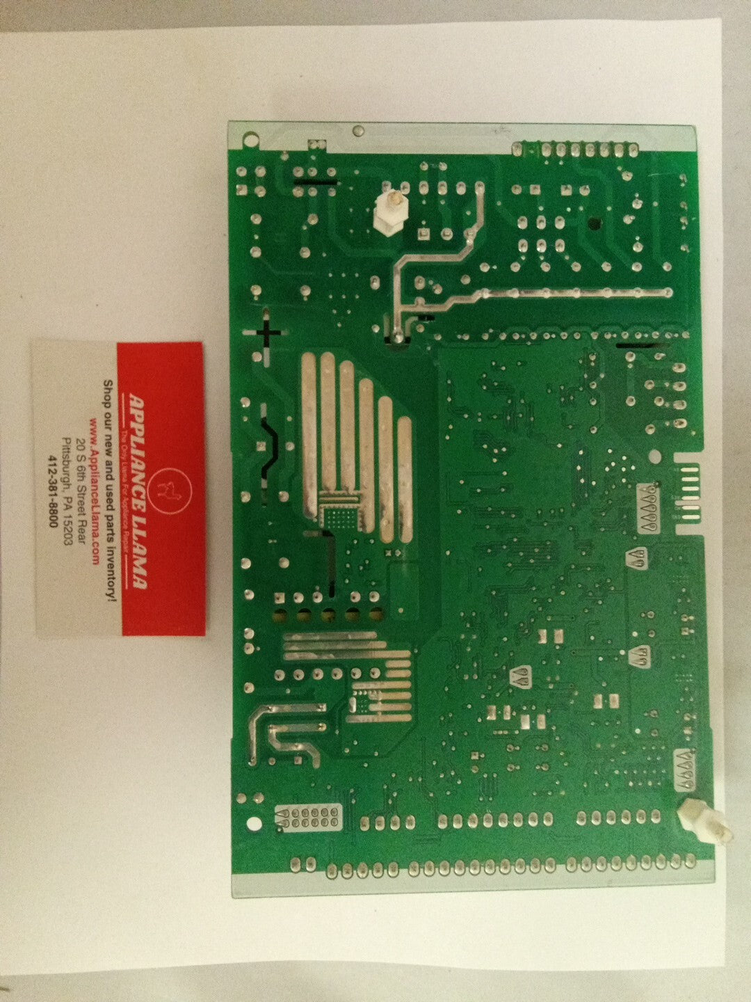 GE Refrigerator Control Board 245D2254G001 AK-720