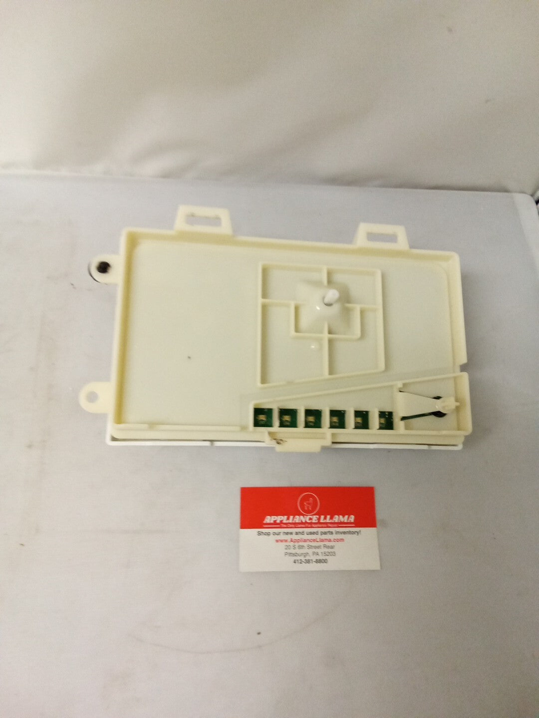 Whirlpool Washer Control Board W10484681 AK-501