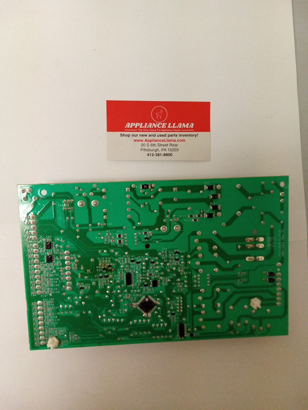 GE Refrigerator Control Board 2006221G028 AK-783