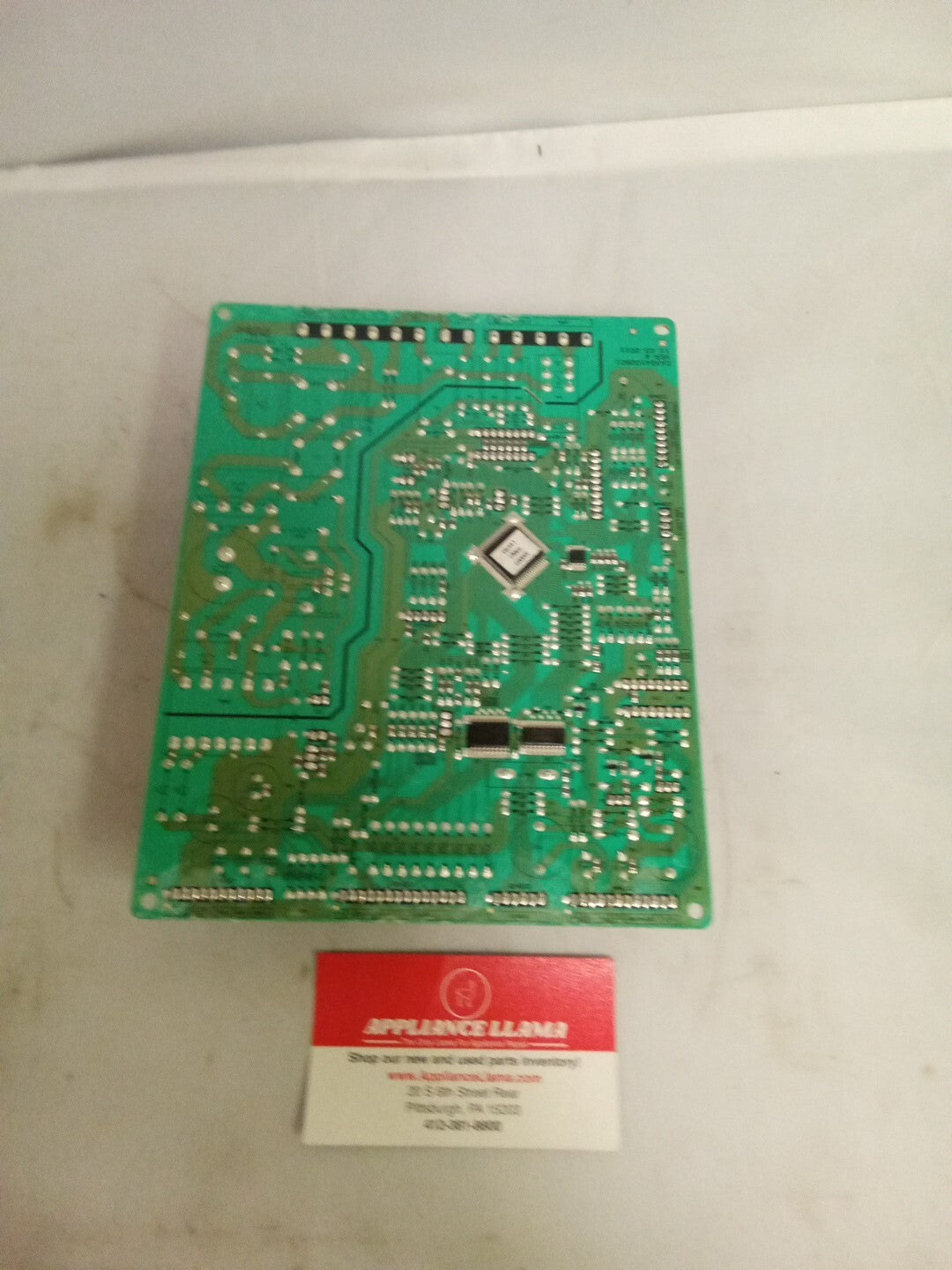 LG Refrigerator Control Board EBR64110556 AK-556