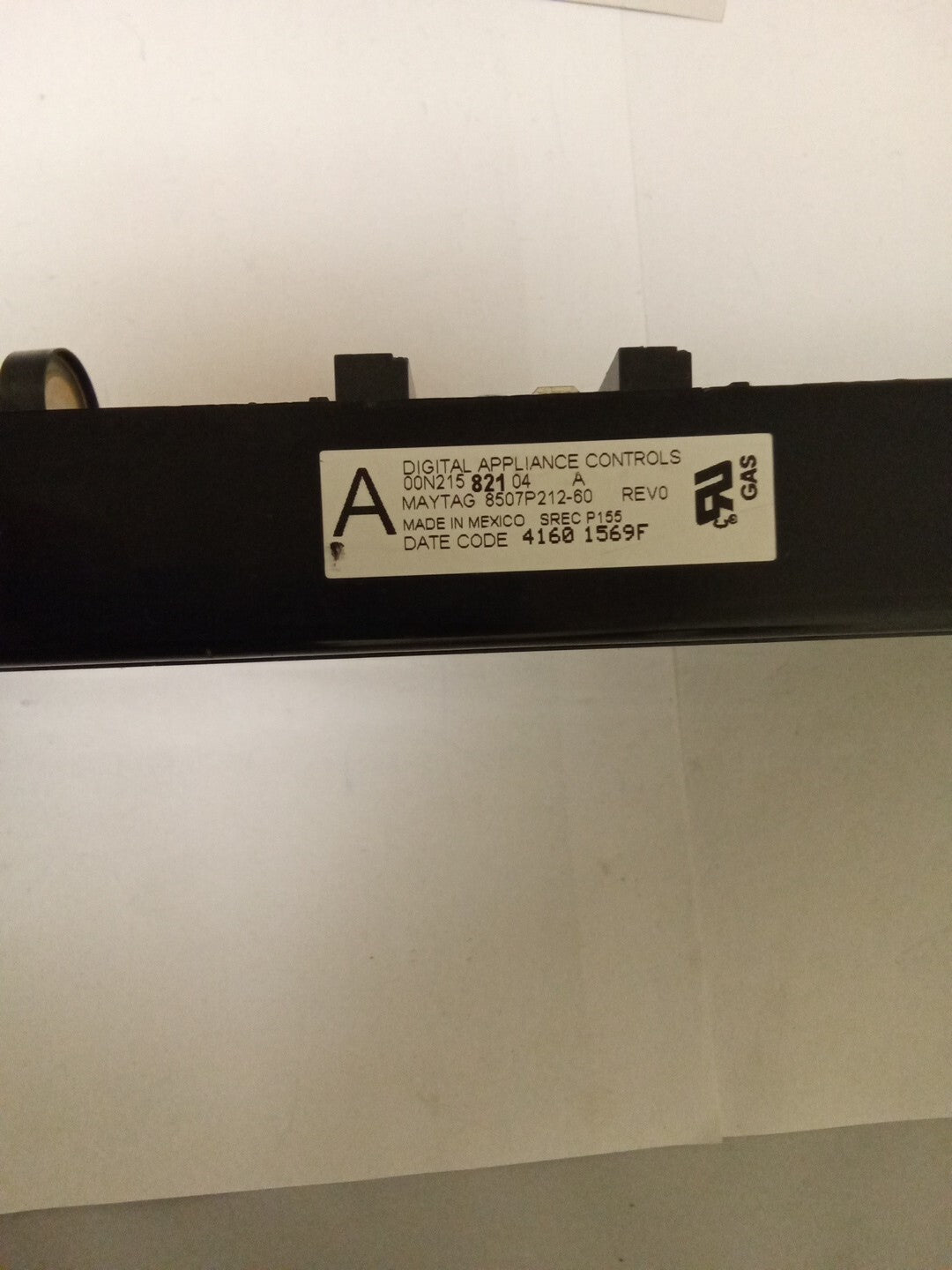 Maytag Stove Control Board 8507P212-60 AK-871