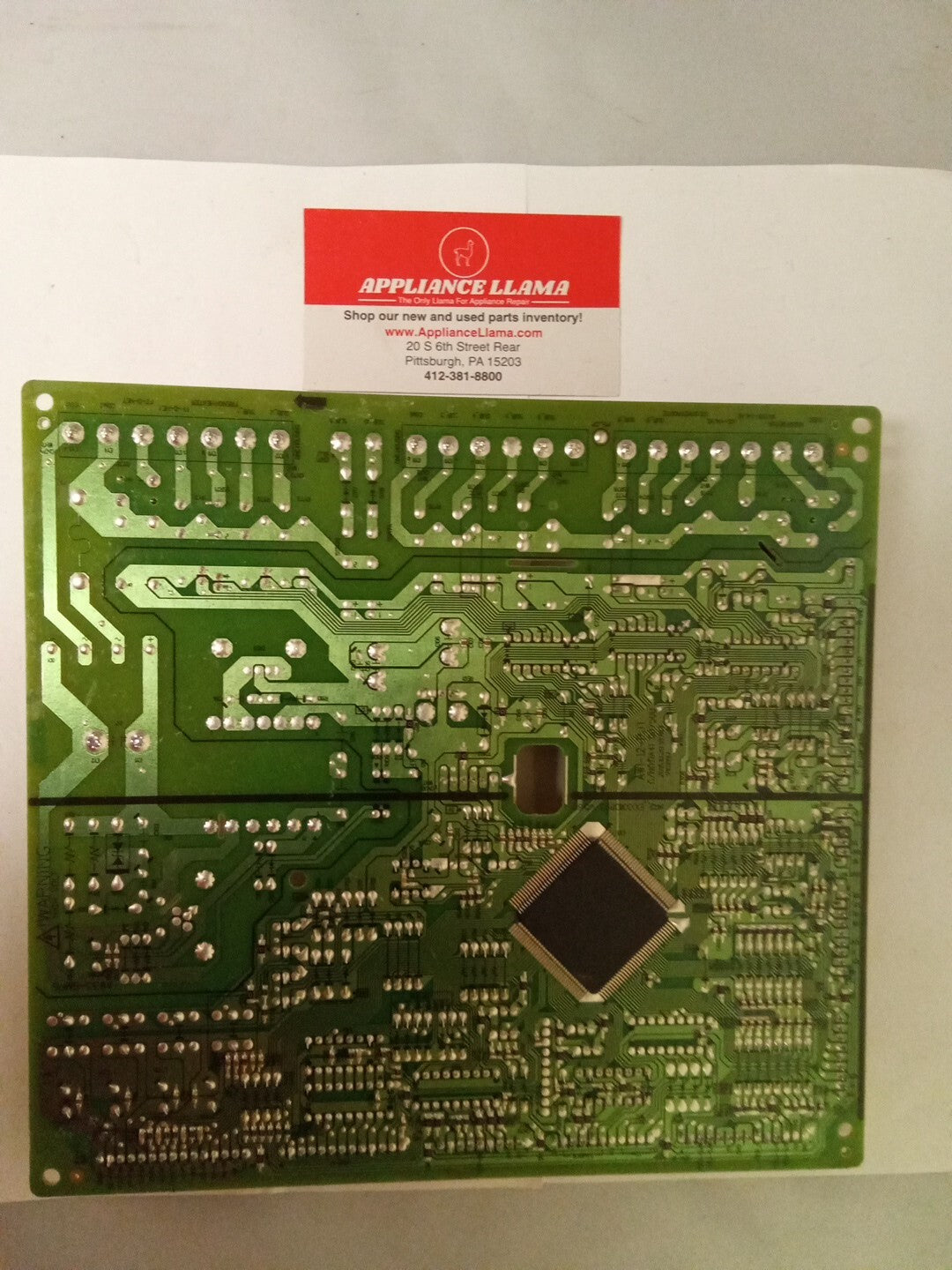 Samsung Refrigerator Control Board DA94-02663F AK-899