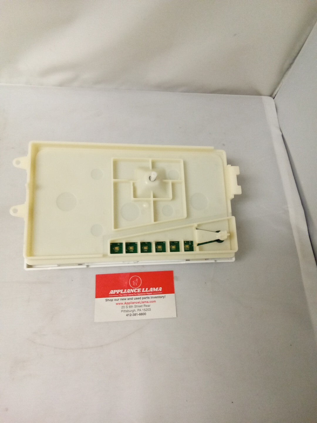 Whirlpool Washer Control Board W10296027 AK-488