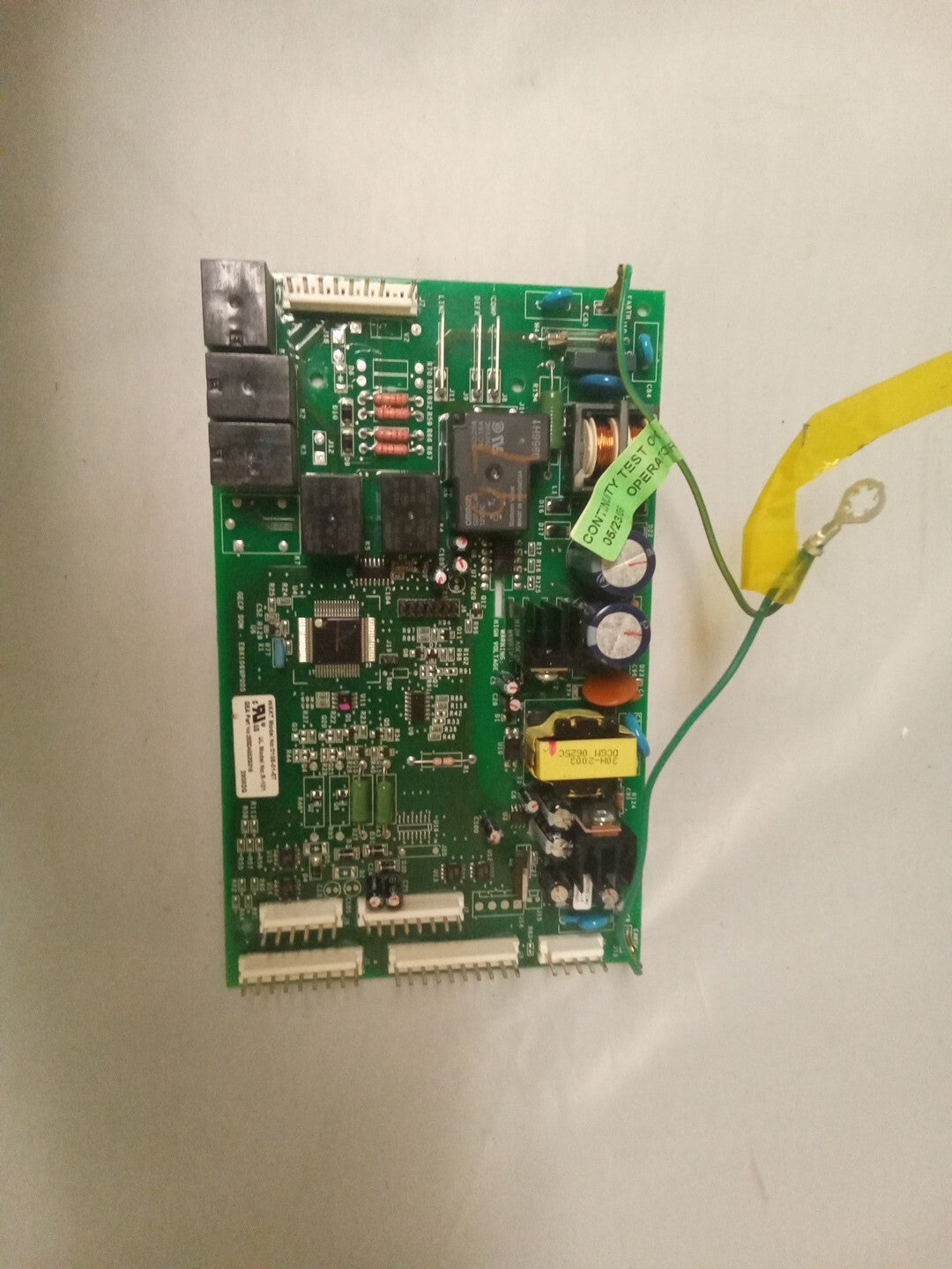 GE Refrigerator Control Board 200D4852G016 AK-702