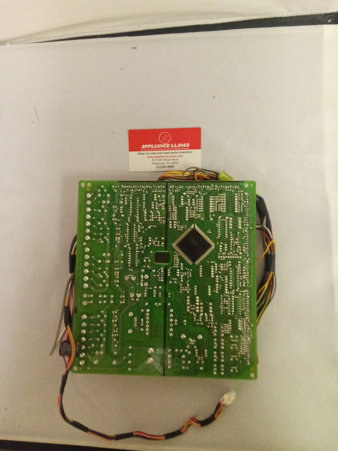 Samsung Fridge Control Board DA92-00357A AK652