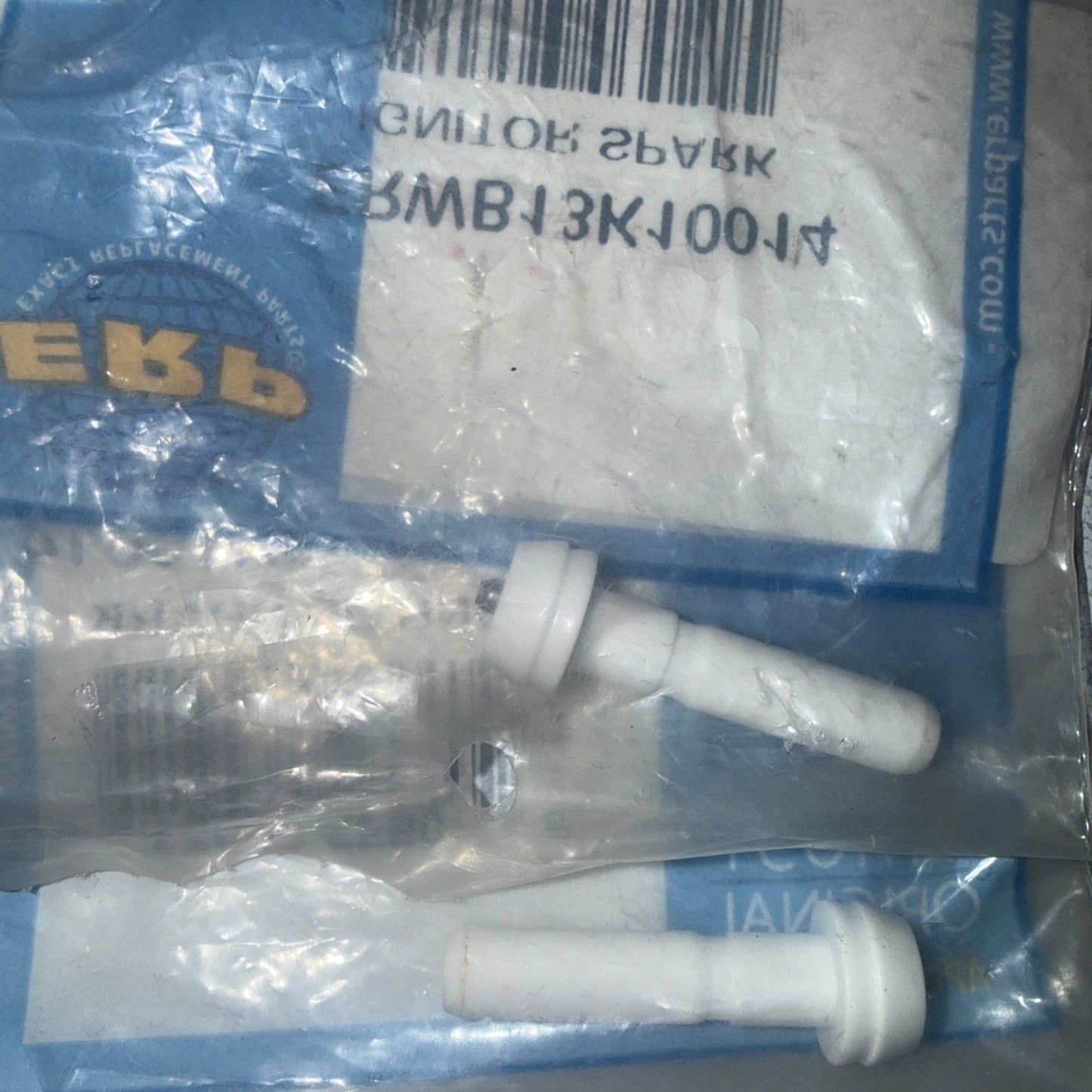 2 Pack WB13K10014 AP3779012 1085568 GE Gas Range Oven Spark Electrode FRRM