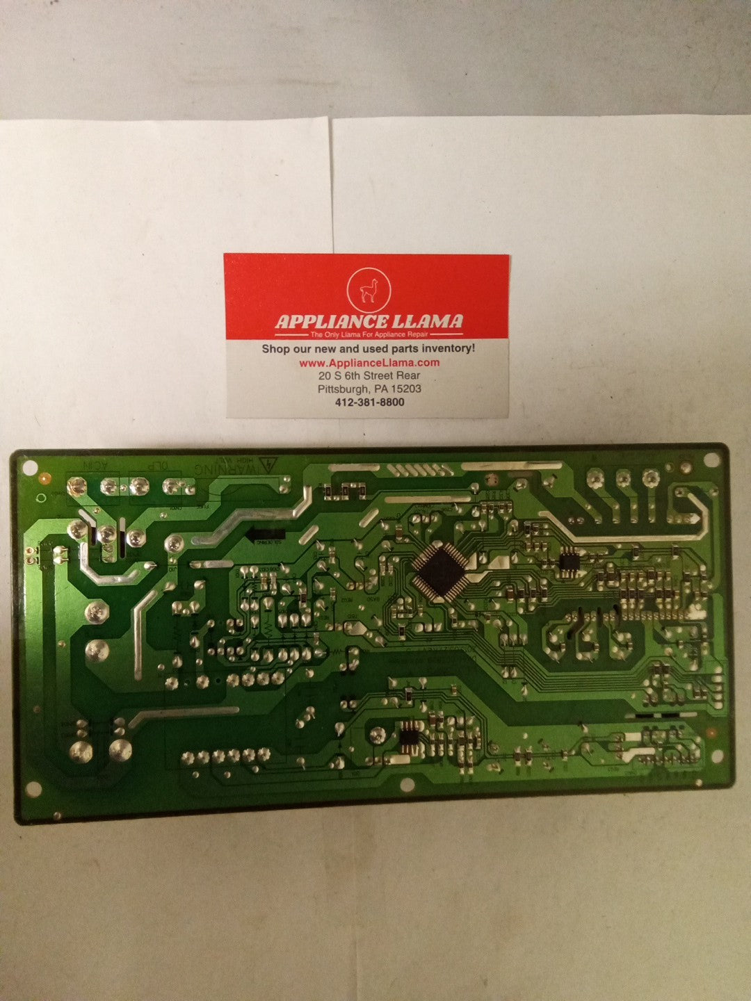Samsung Fridge Control Board DA92-00215X AMK-616